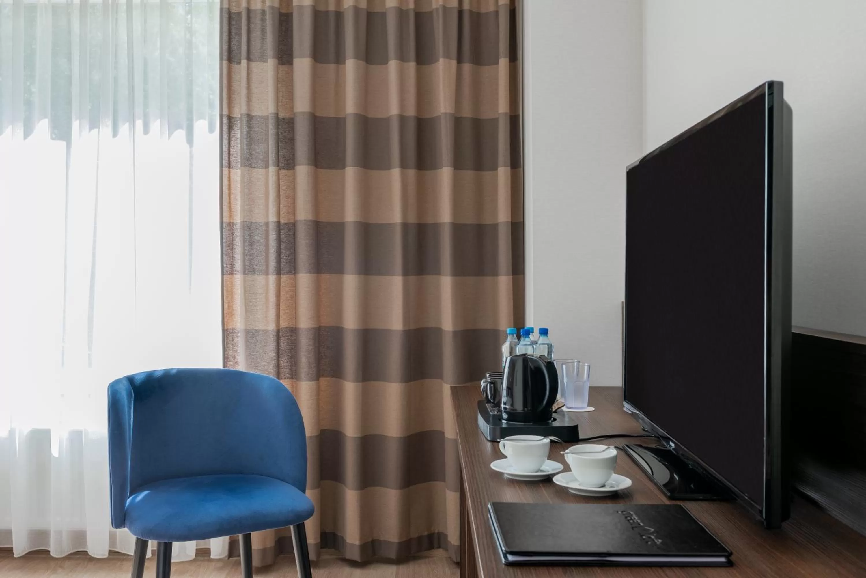 TV and multimedia in Green Loft Gdynia