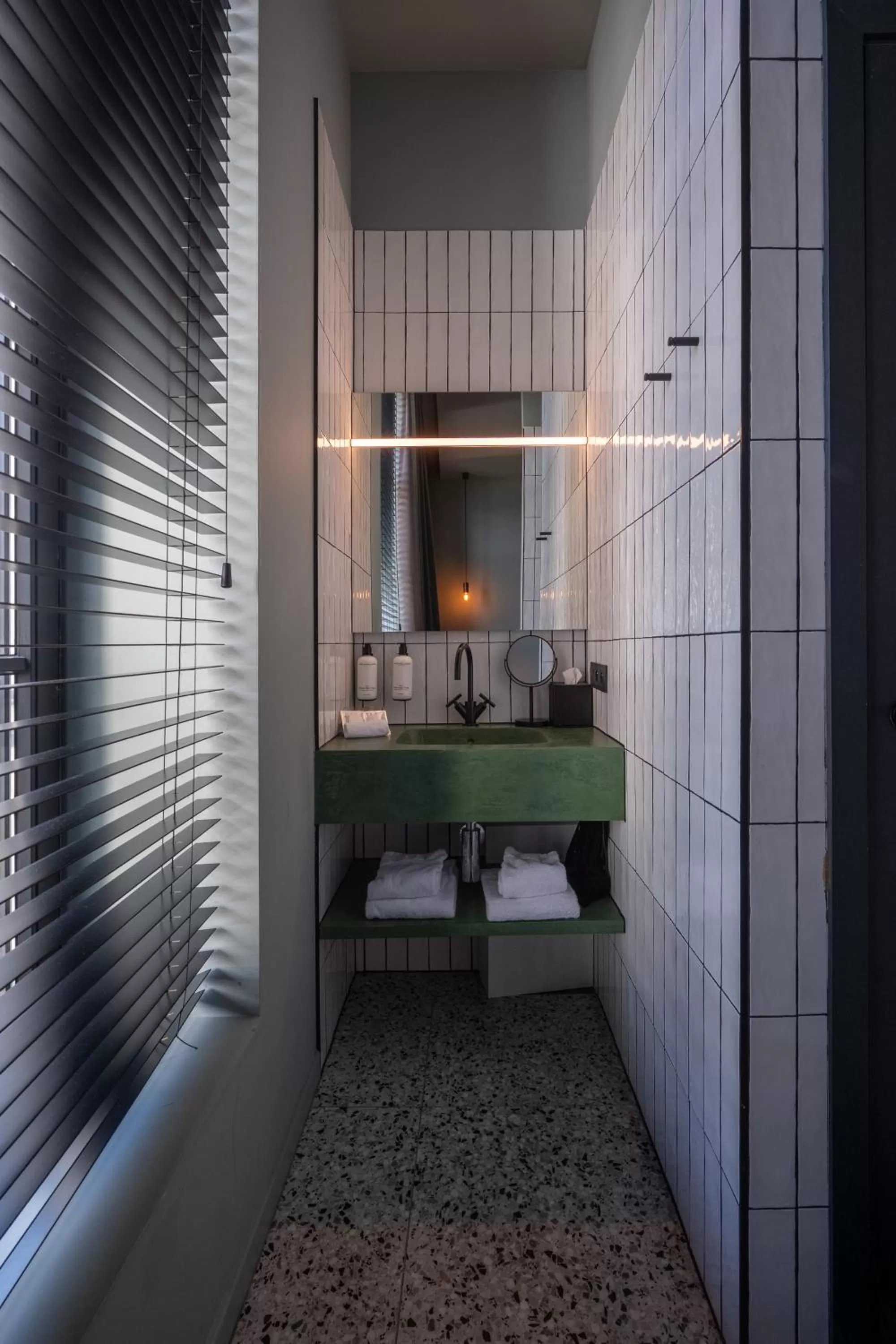 Bathroom in U Eat & Sleep Antwerp