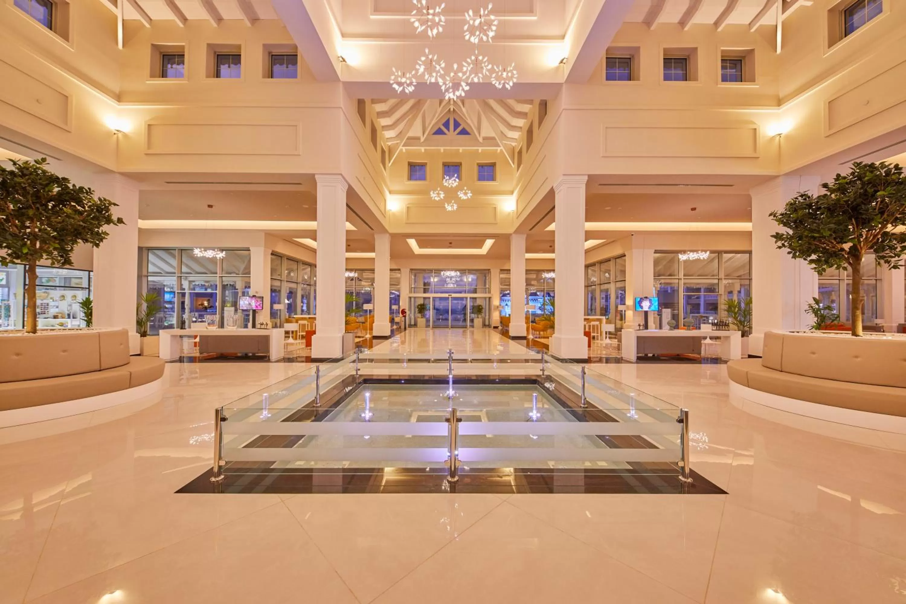 Living room in Bahia Principe Fantasia Tenerife - All Inclusive