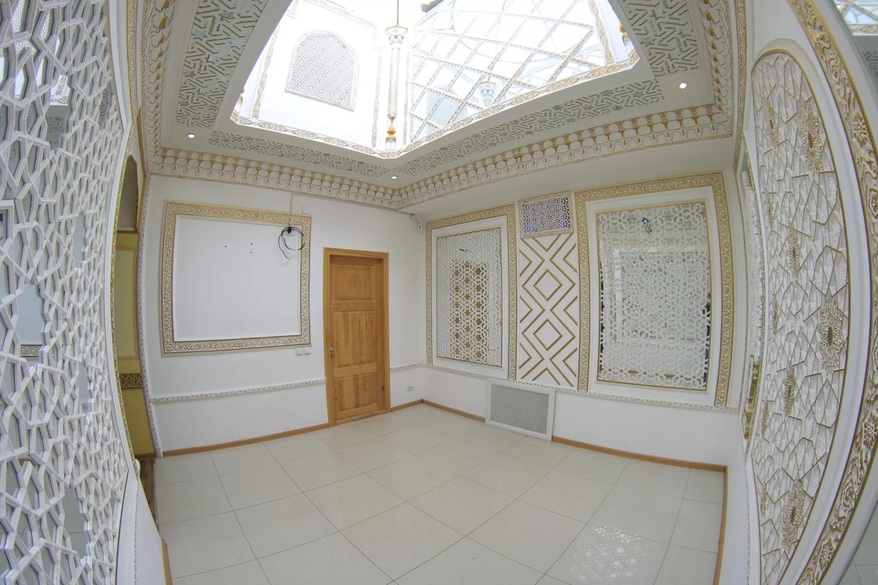 Property building in Nurafshon Boutique