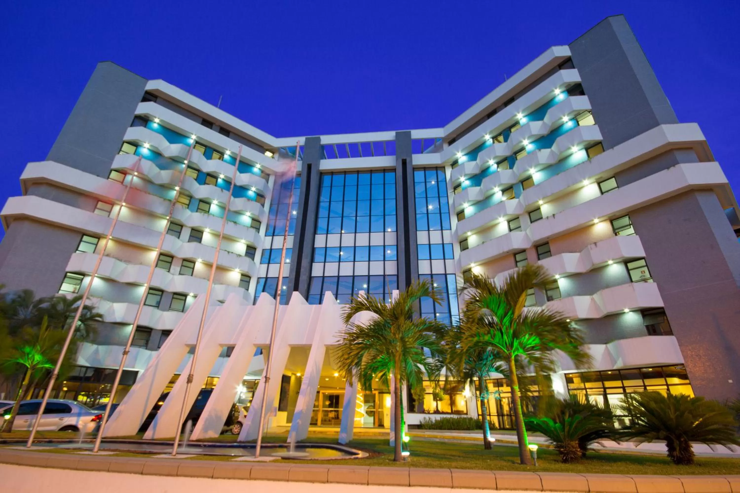 Property building in Maceió Atlantic Suites