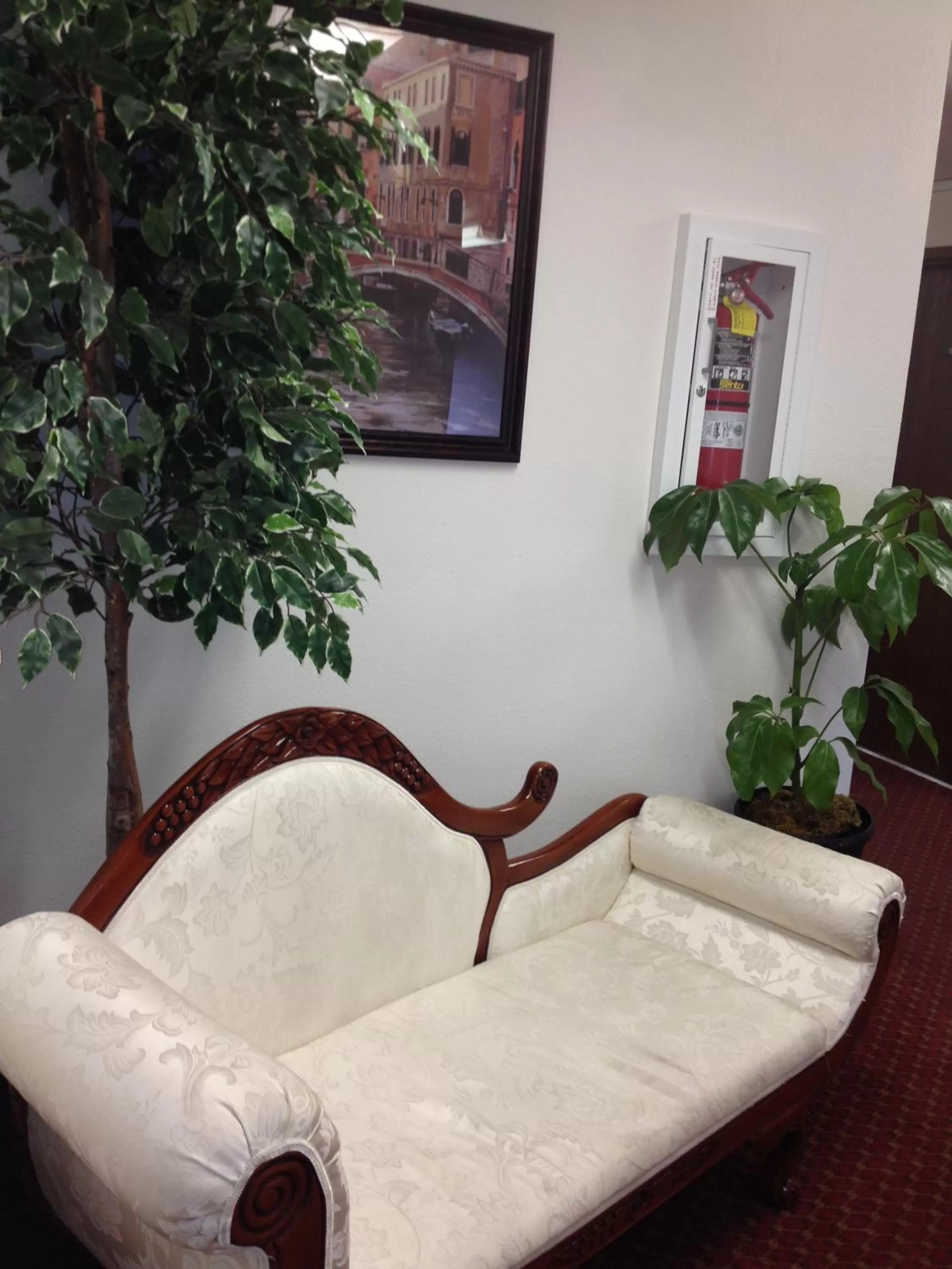 Lobby or reception in Super 8 by Wyndham Elko