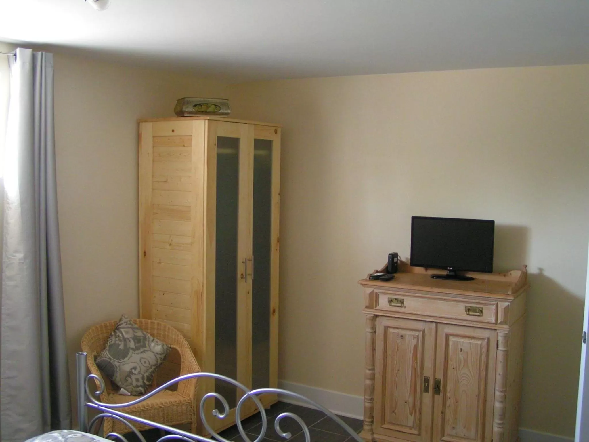 Bedroom in Nowak's Own B&B