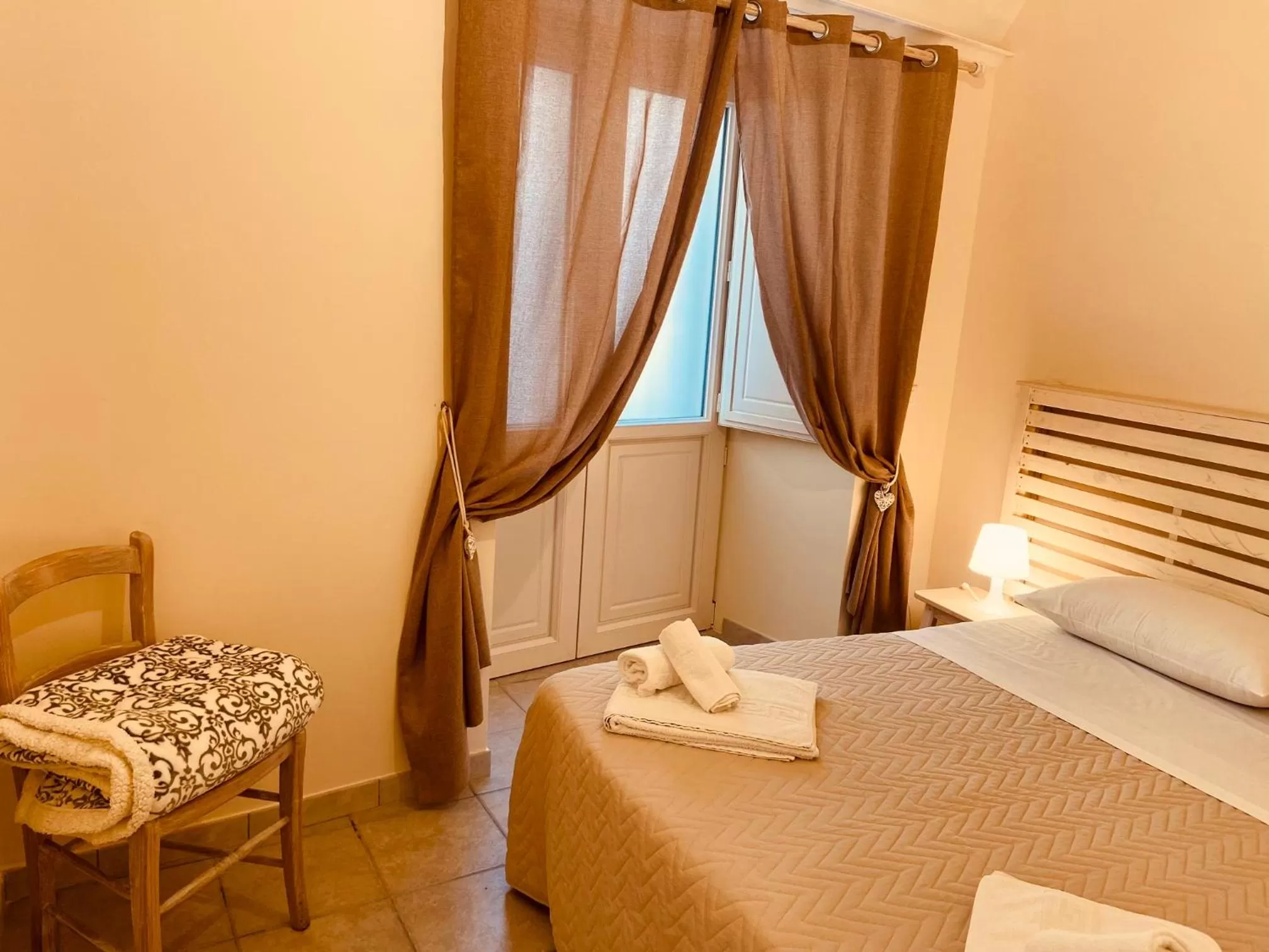 Bedroom, Bed in Dimore di Lecce - Il Vico