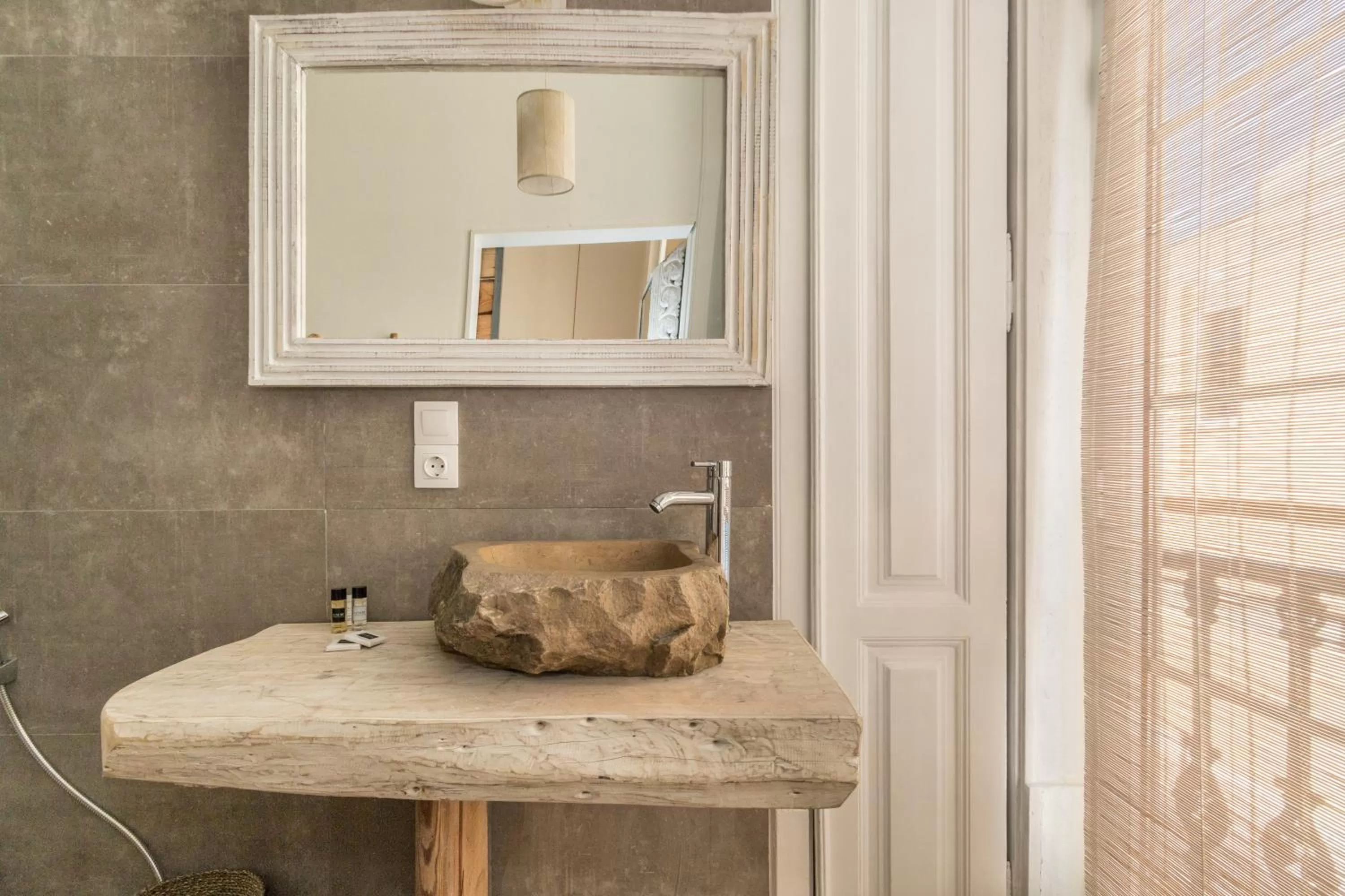 Bathroom in Garam Lisboa