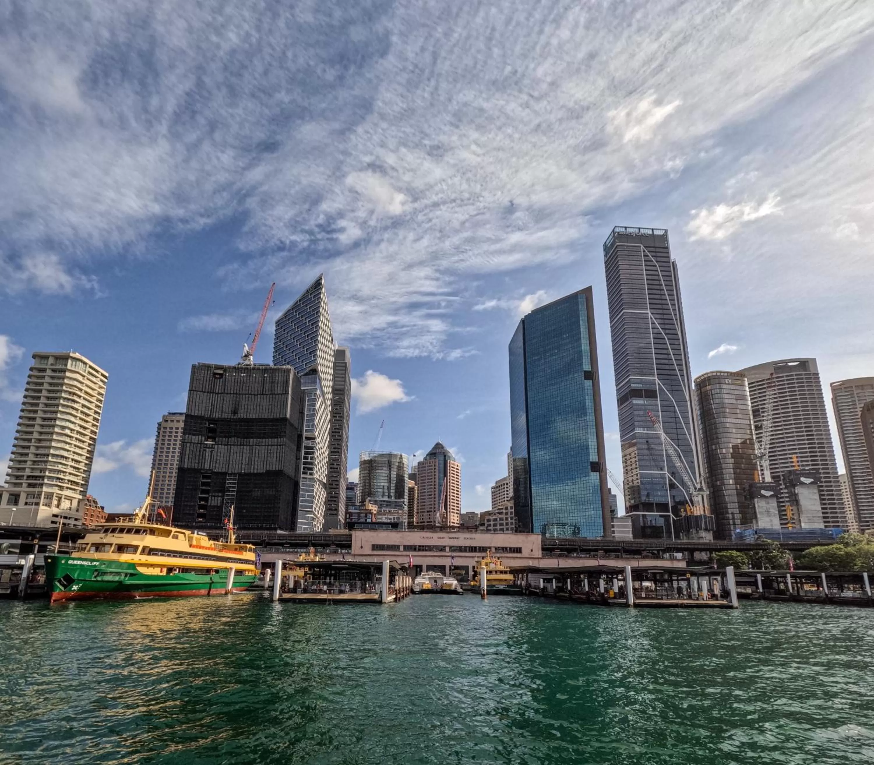 Nearby landmark in Park Regis Concierge Apartments