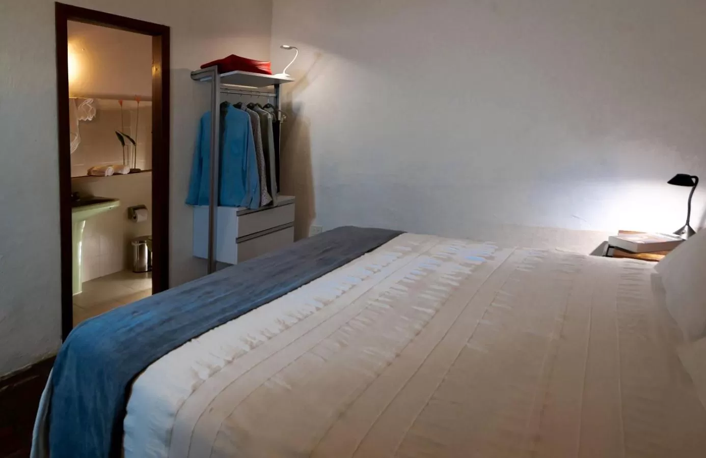 Bed in La Nube Posada