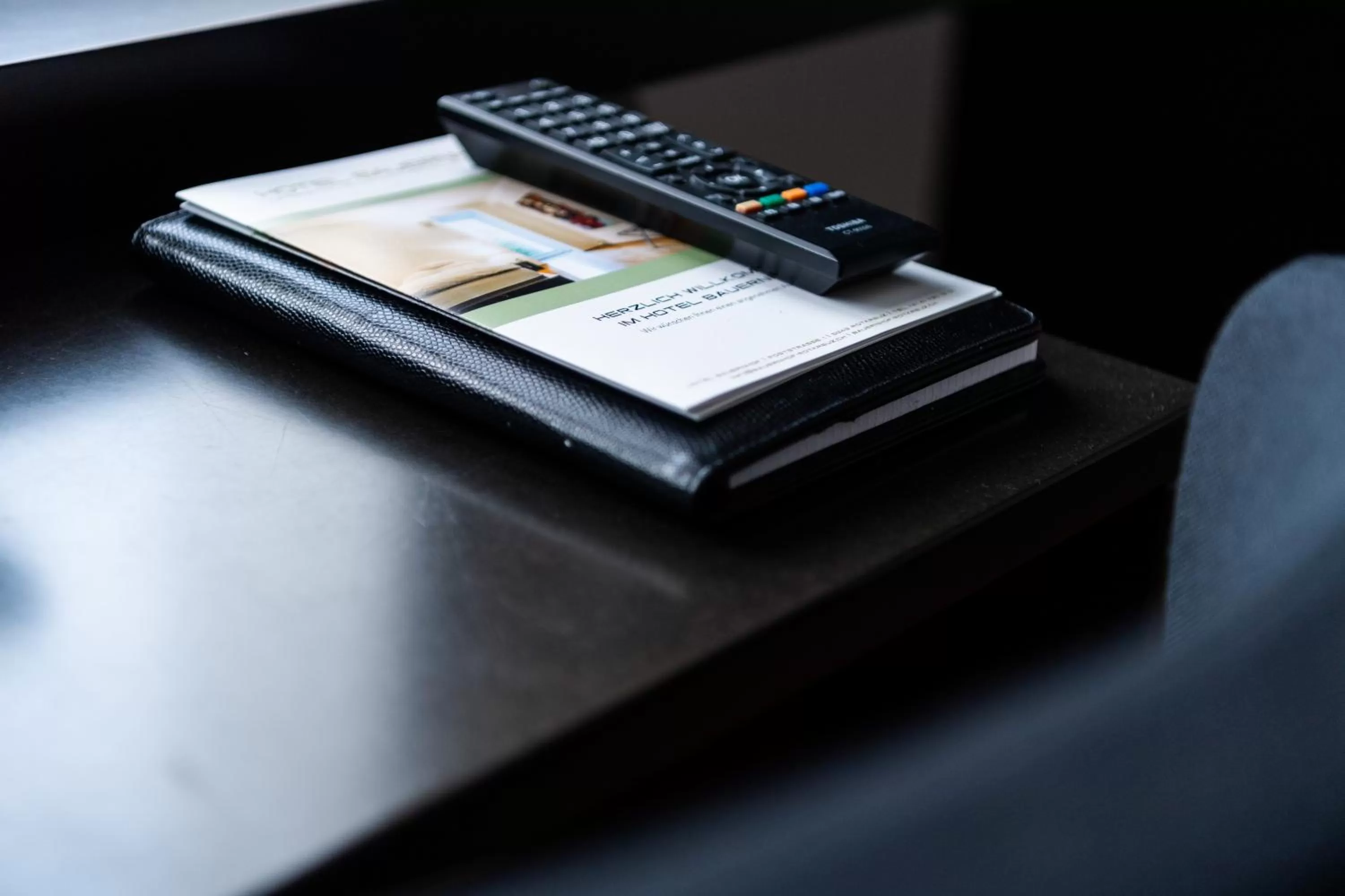 Patio in Hotel Bauernhof - Self Check-In Hotel