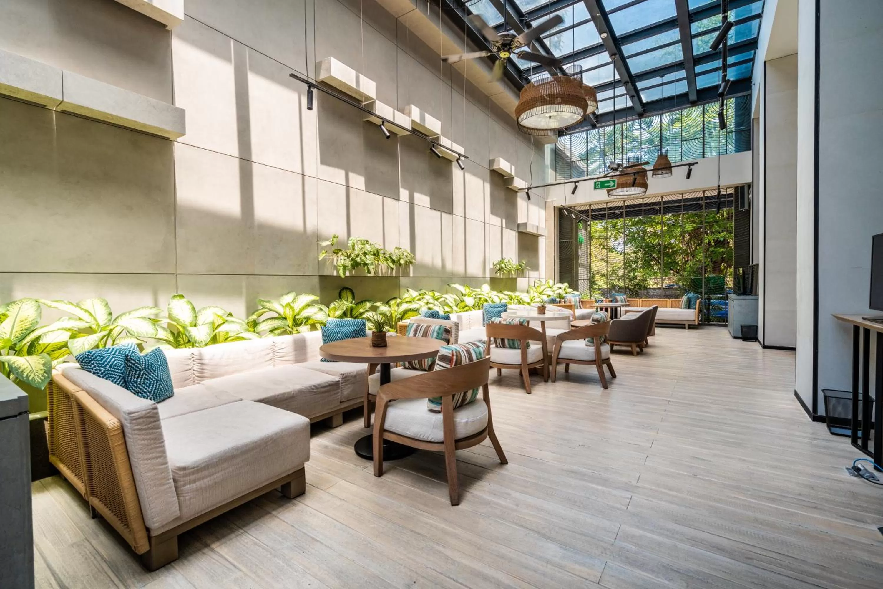 Restaurant/places to eat in Holiday Inn Bali Sanur by IHG