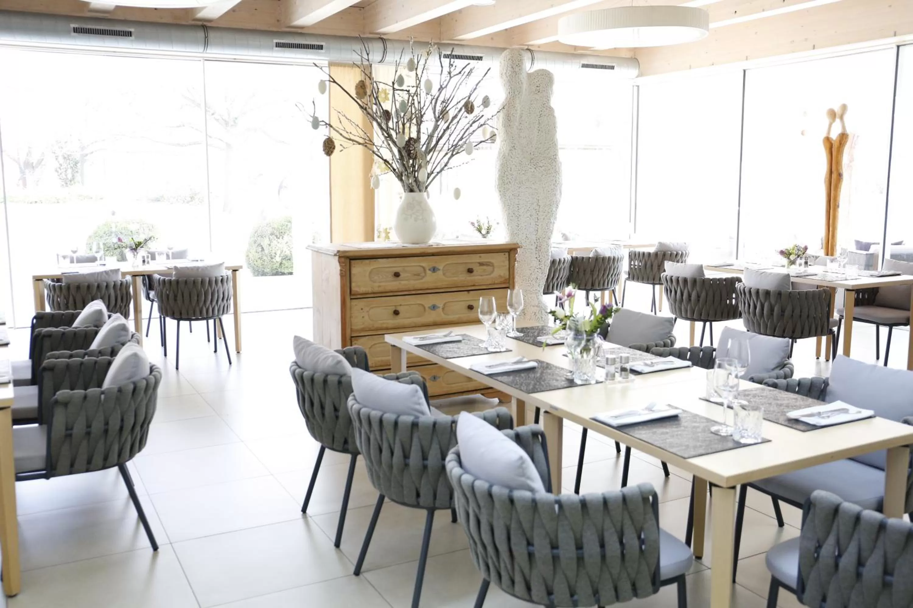 Restaurant/places to eat in BIRKENHOF - Tag und Nacht perfekt verbracht!