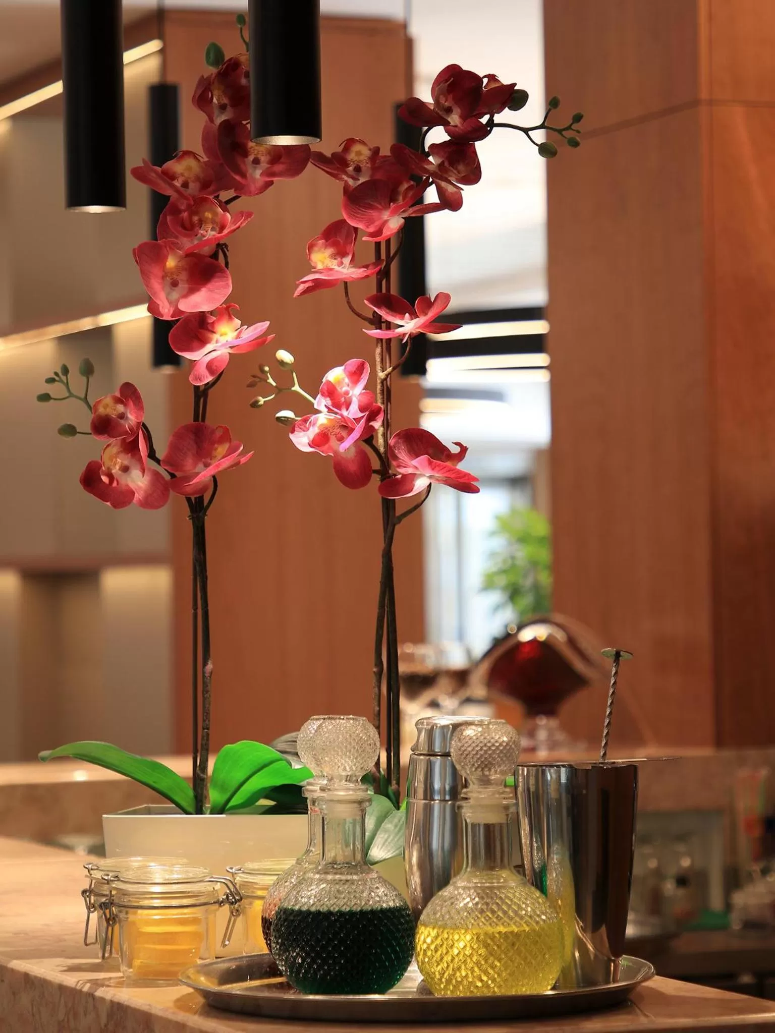 Lounge or bar in Consolata Hotel