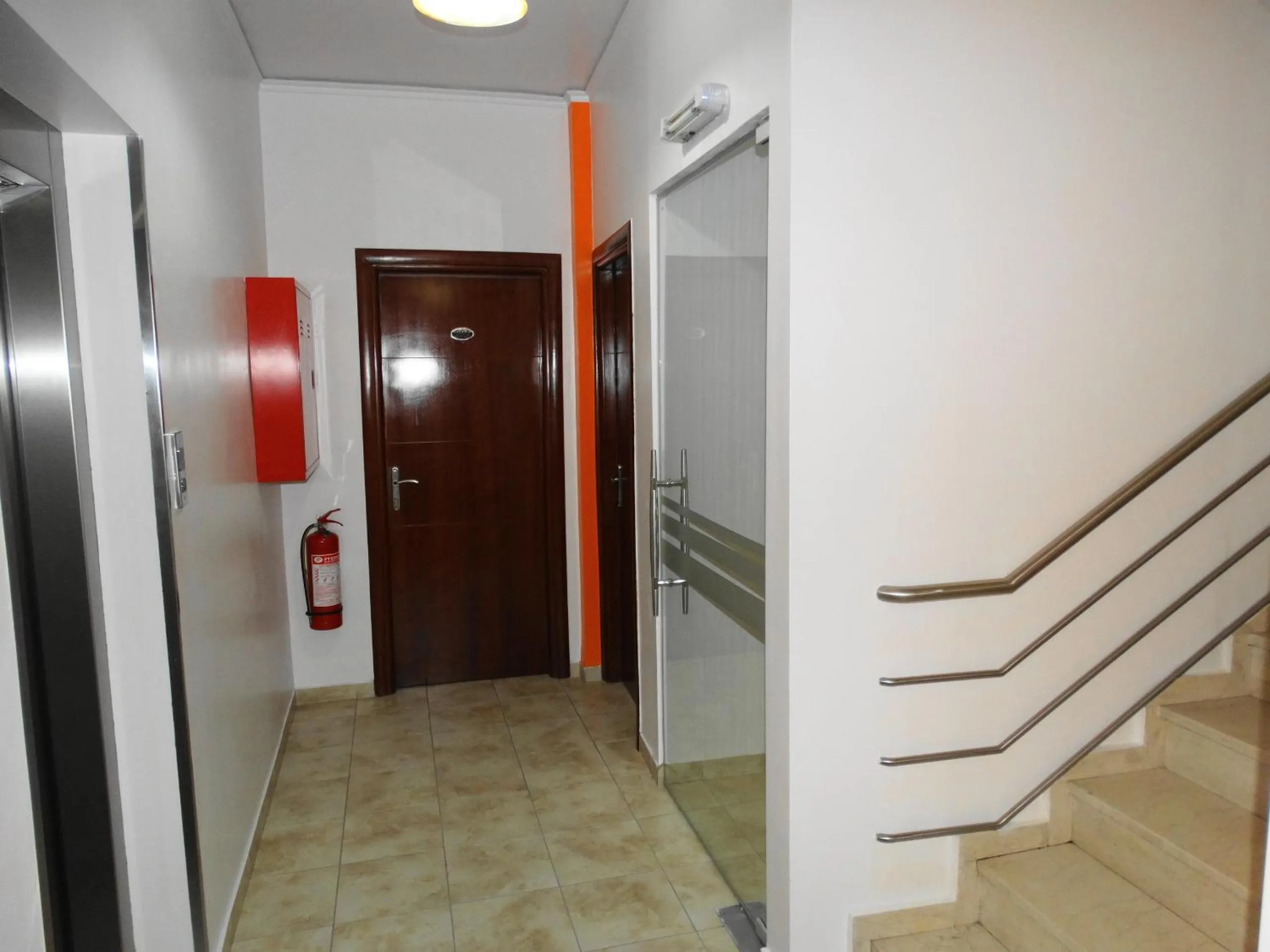 Decorative detail in Faros I