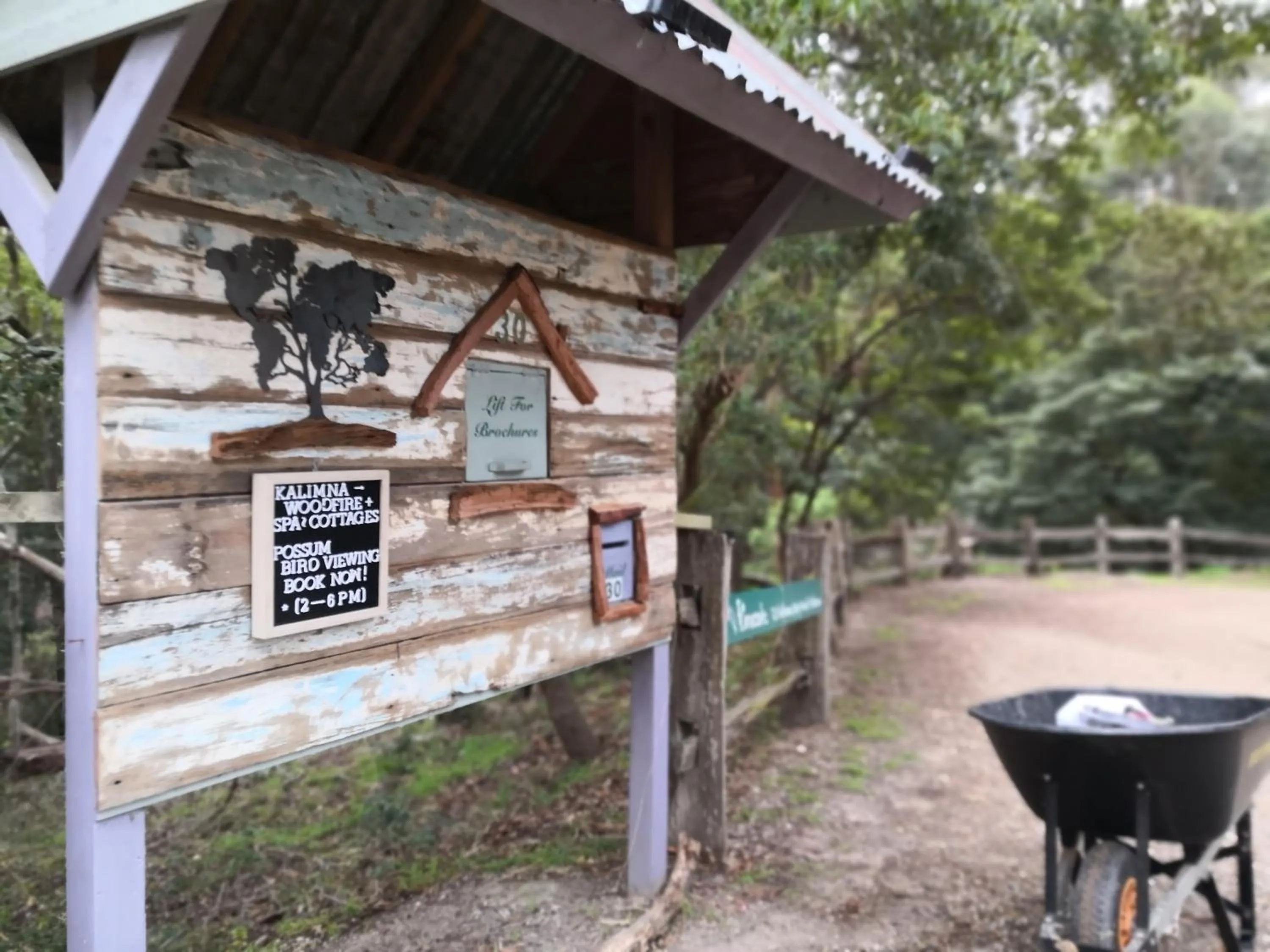 Kalimna Woods Cottages