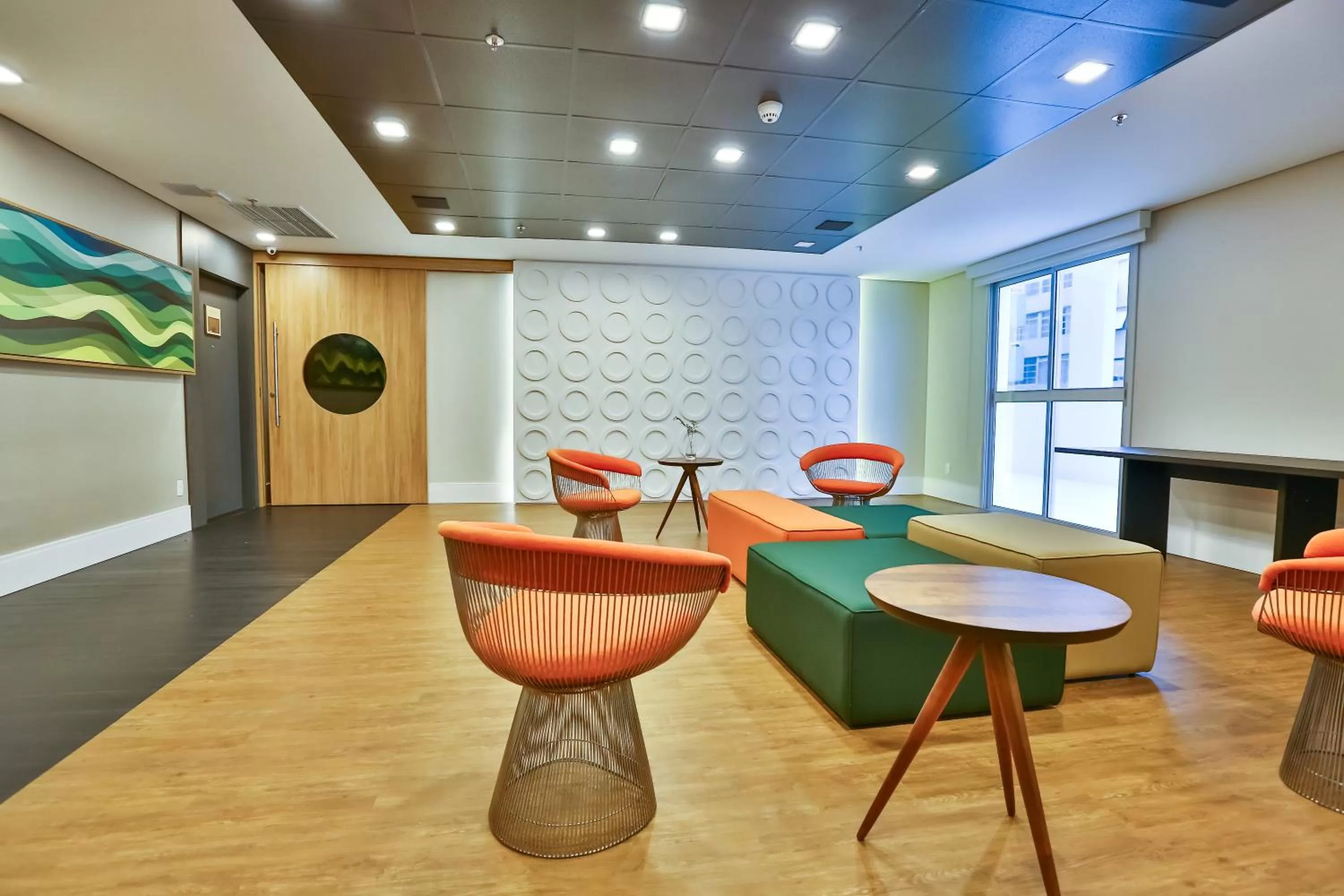 Banquet/Function facilities in Park Inn by Radisson Santos