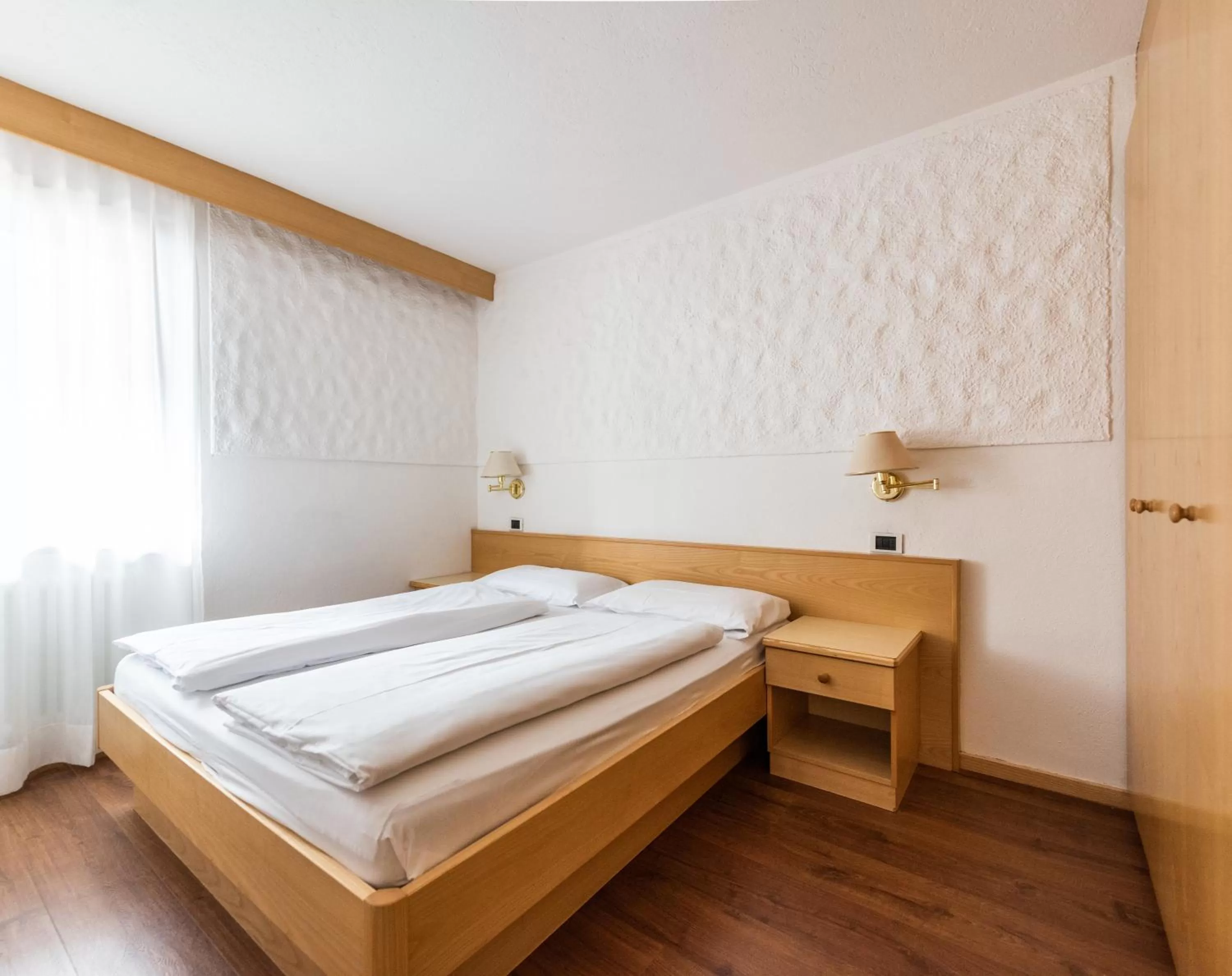 Bedroom, Bed in Residence Antares