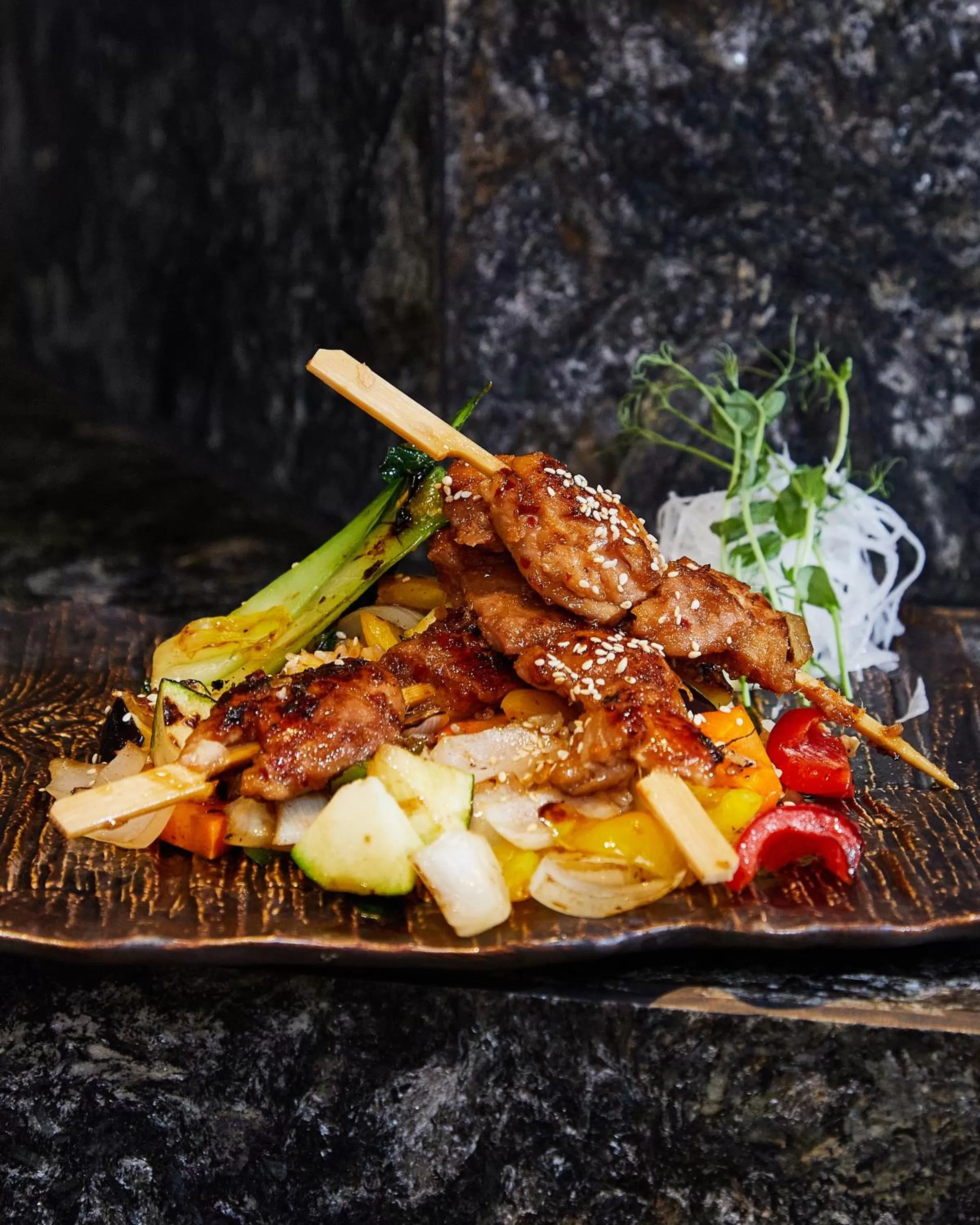 Restaurant/places to eat in Marine Hotel by Zdrojowa