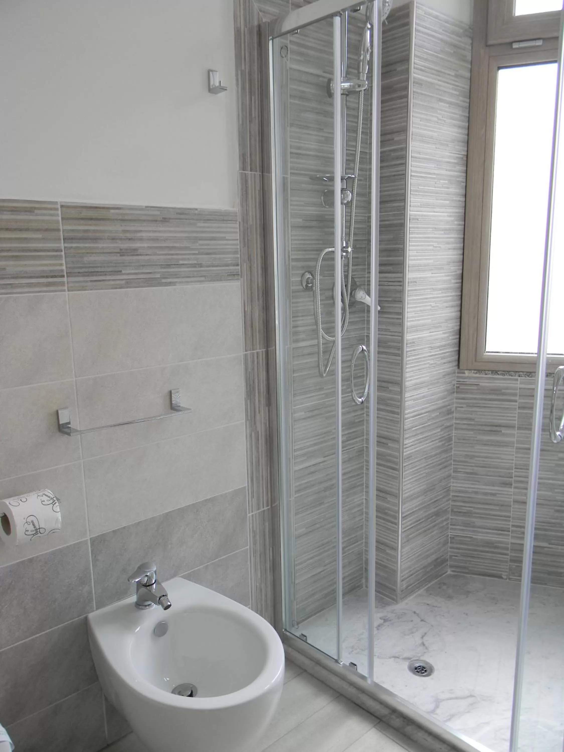 Bathroom in Tropeacentro