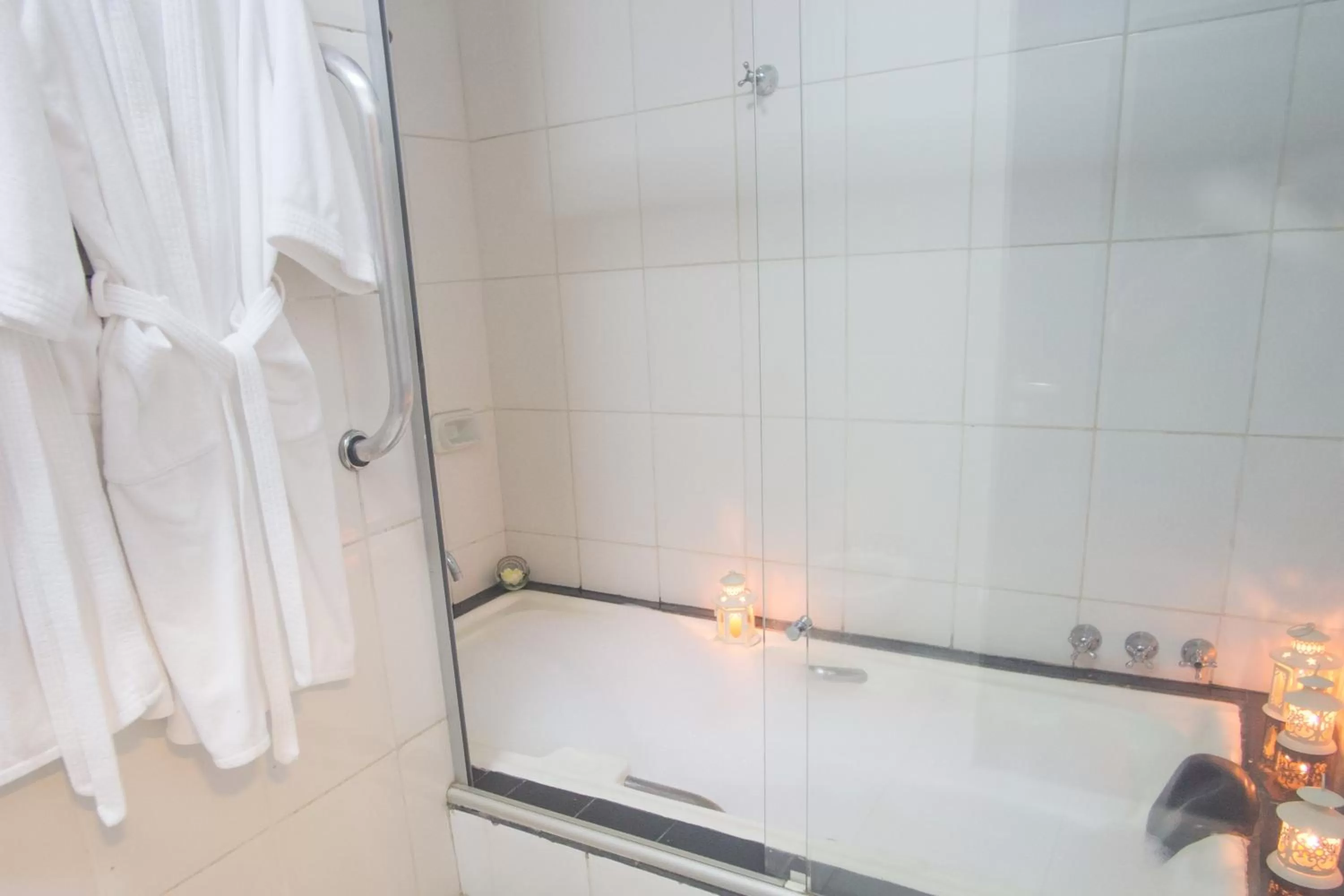 Hot Tub in Asunción Gran Hotel