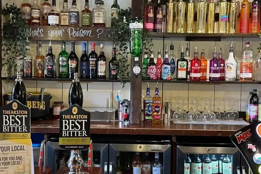 Lounge or bar in The Gardeners Country Inn