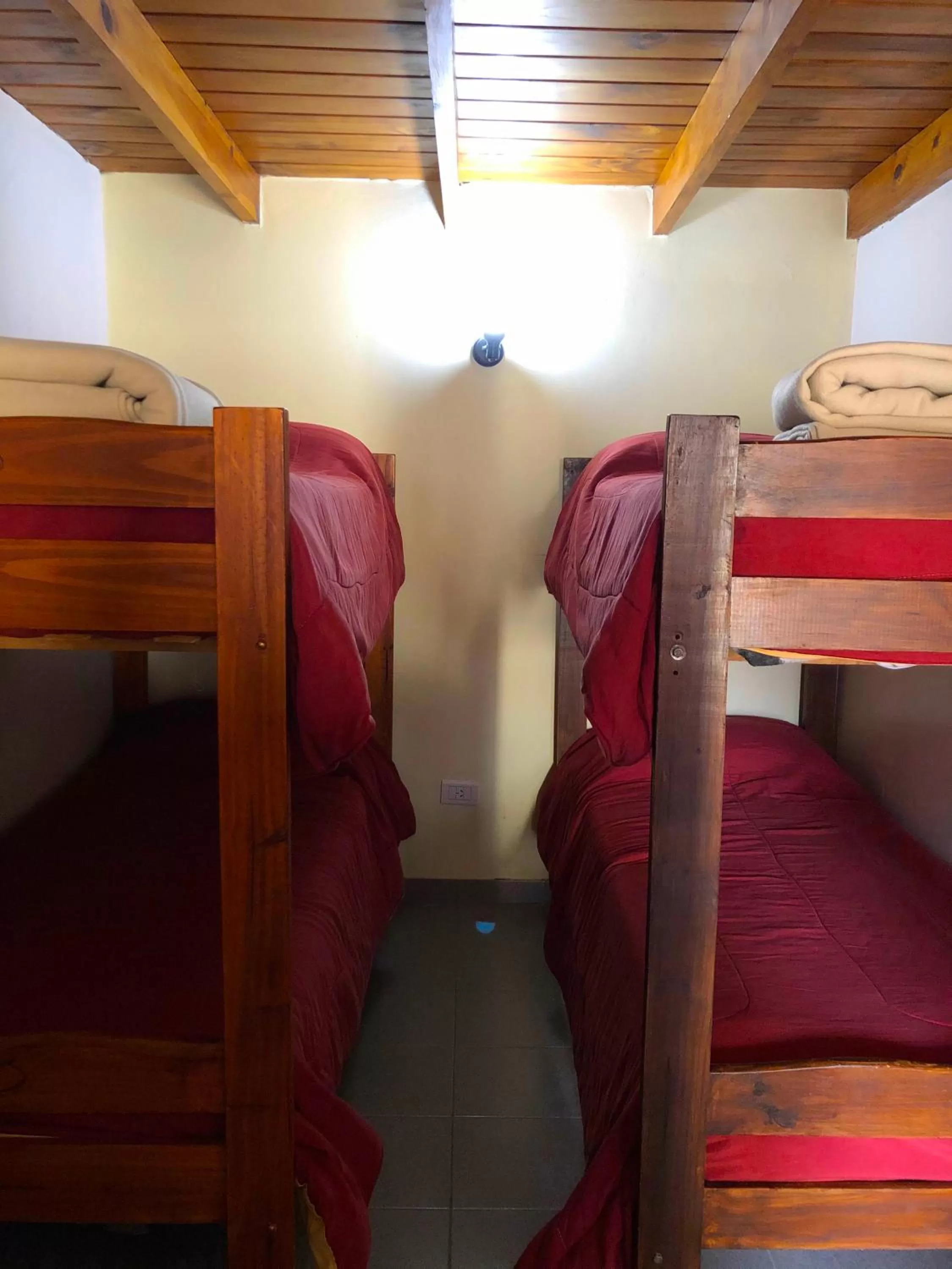 bunk bed, Bed in Apart Haiken