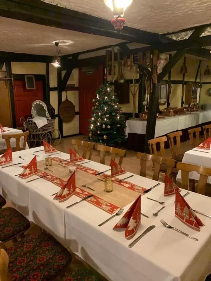 Banquet/Function facilities in Gasthaus Zur Weintraube