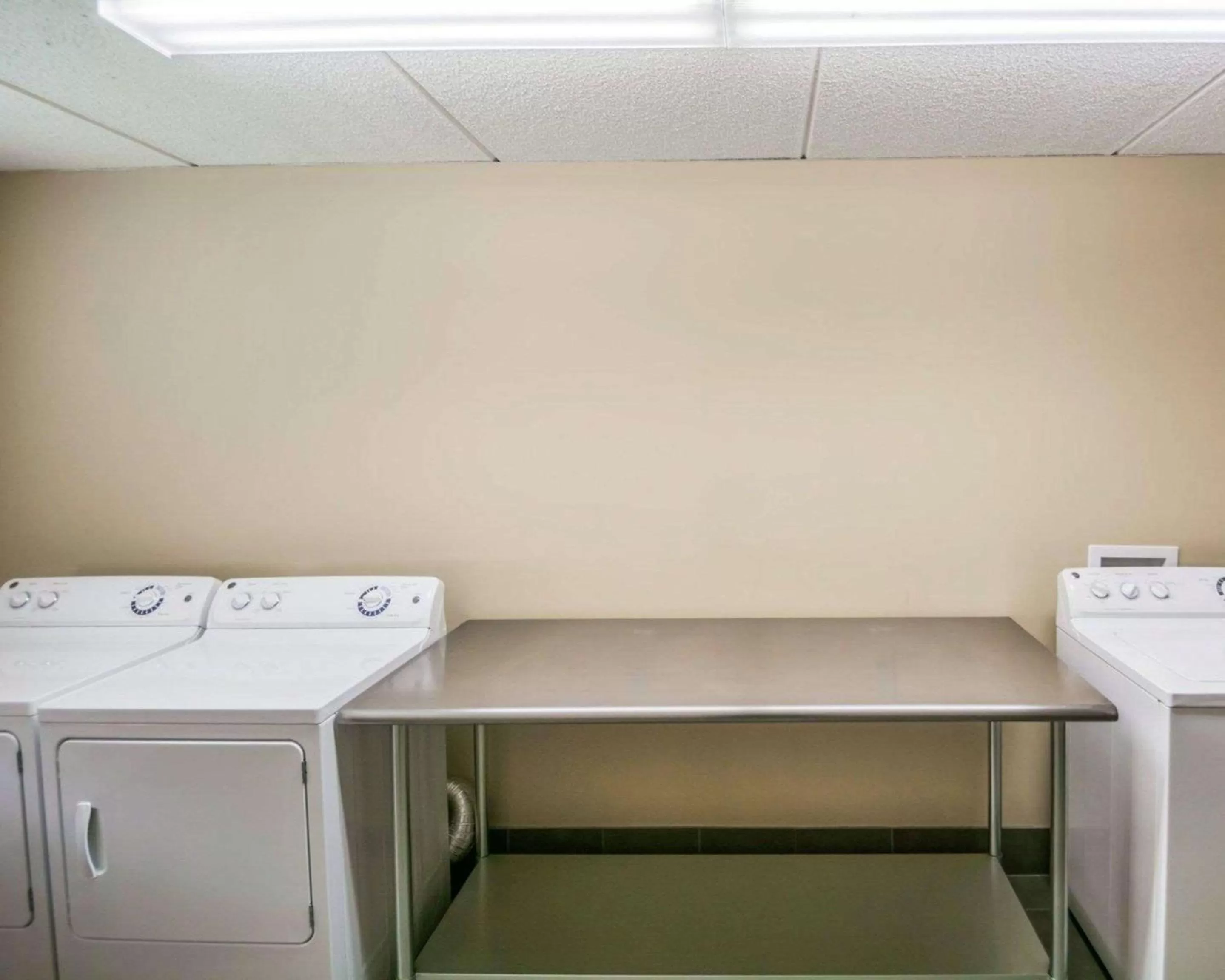 On site in Comfort Inn - NYS Fairgrounds