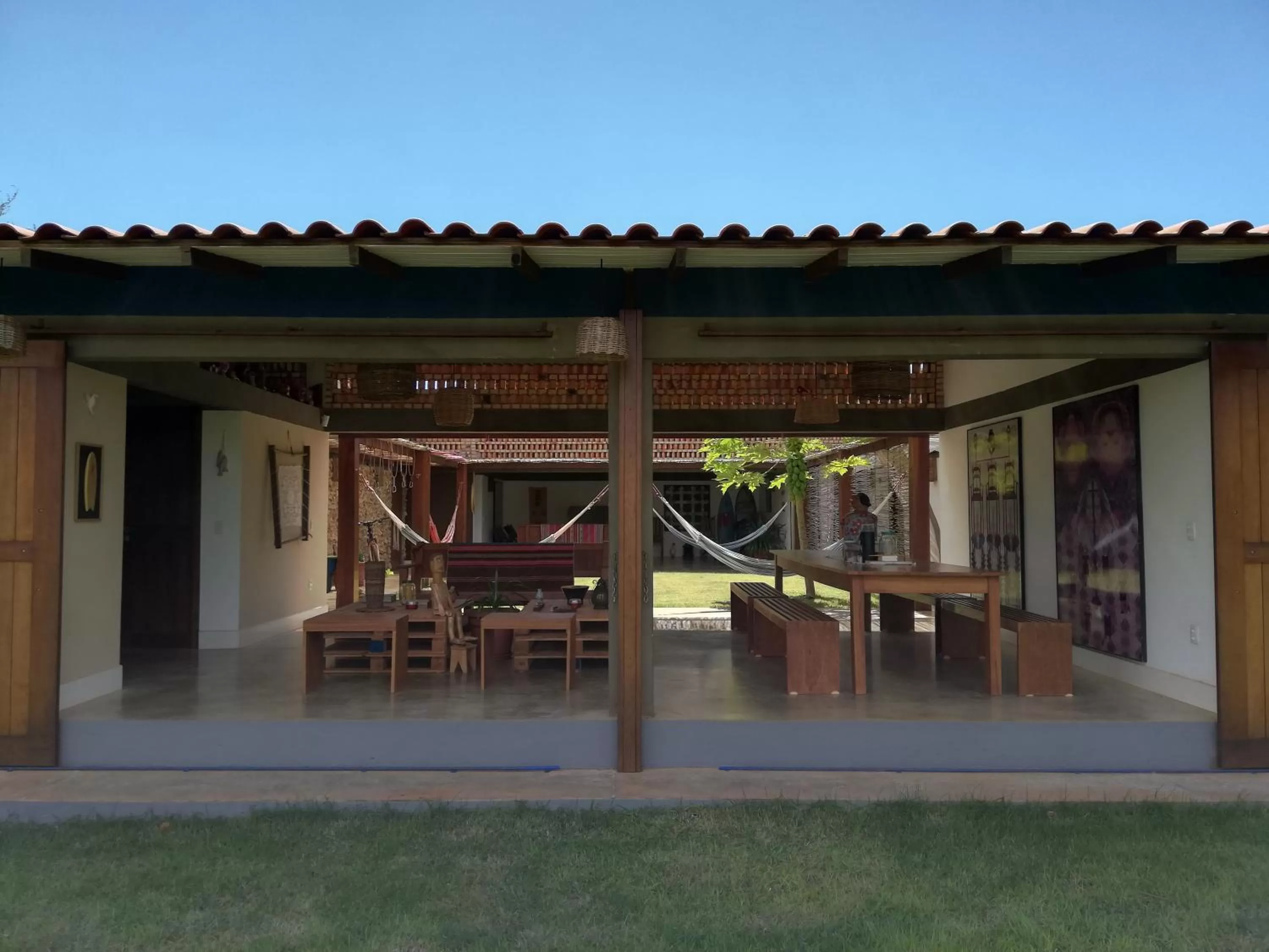 Pousada Casa de João Kitehouse