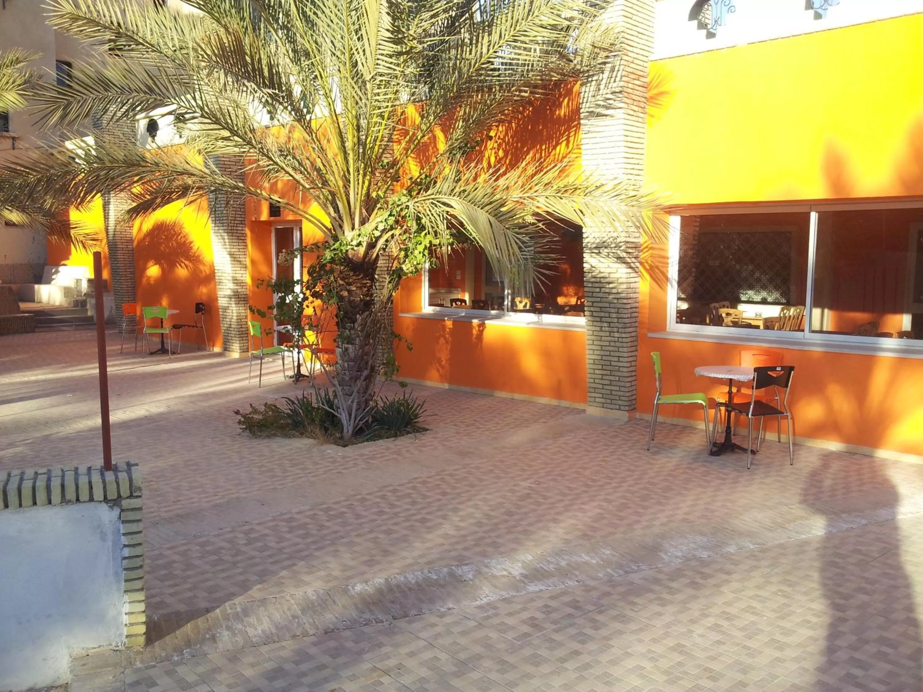 Facade/entrance in Résidence El Arich