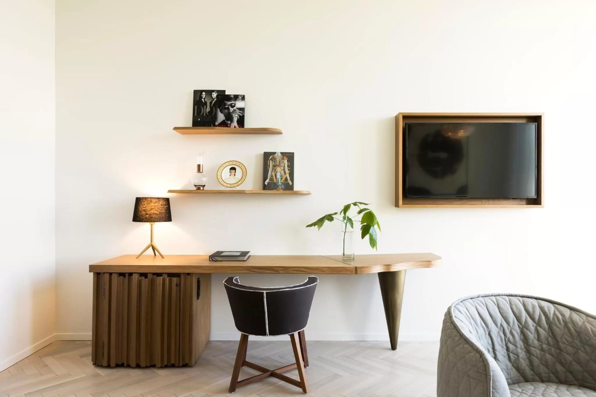 Photo of the whole room in Kimpton La Peer Hotel West Hollywood by IHG