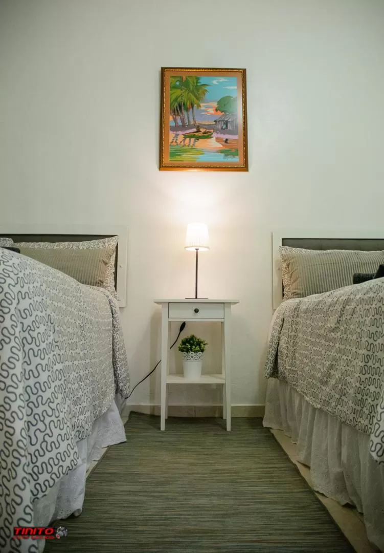 Bedroom, Bed in Batey Hotel Boutique