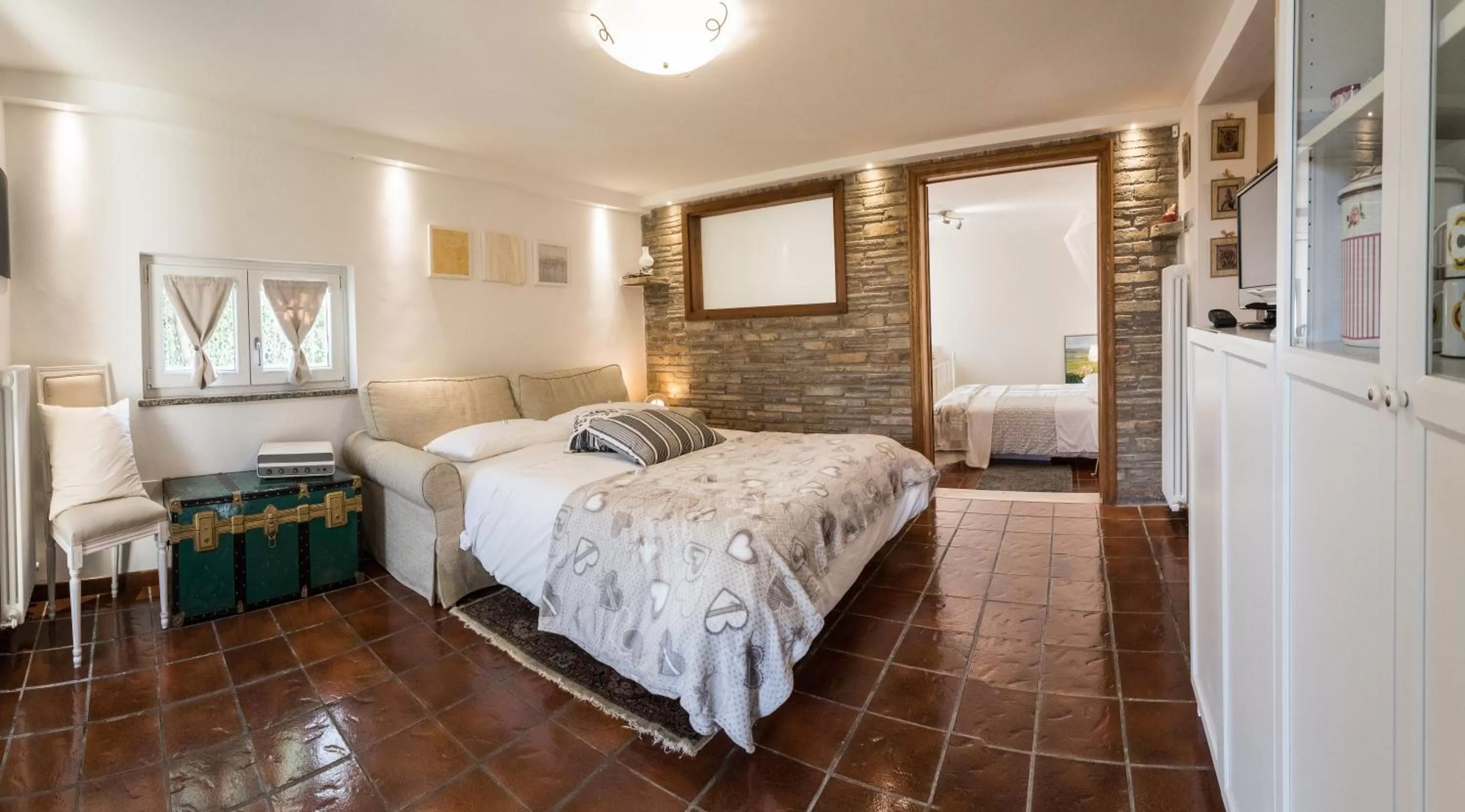 Bed, Room Photo in Assisi Charme