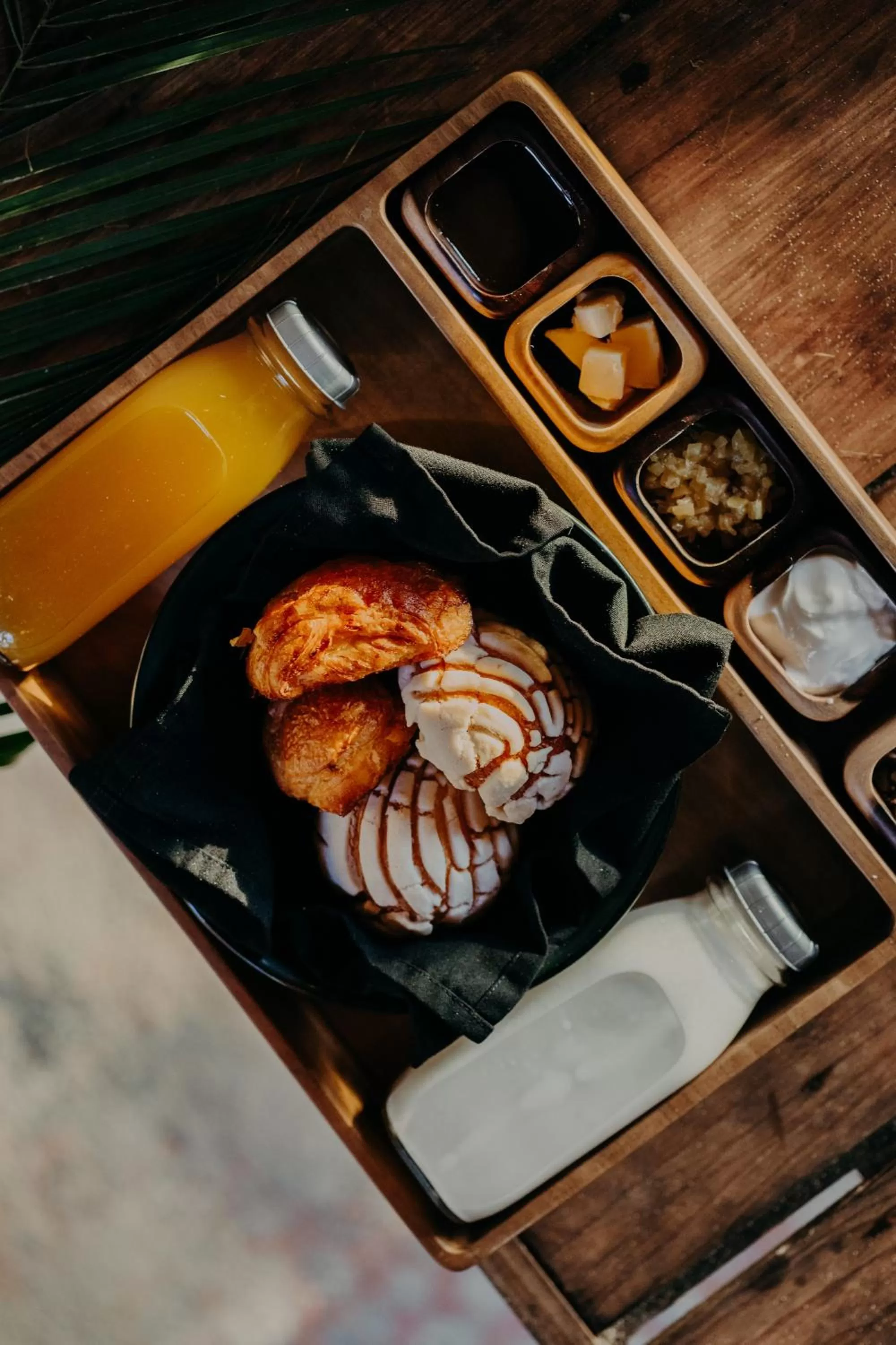 Food and drinks in Papaya Playa Project, Tulum, a Member of Design Hotels