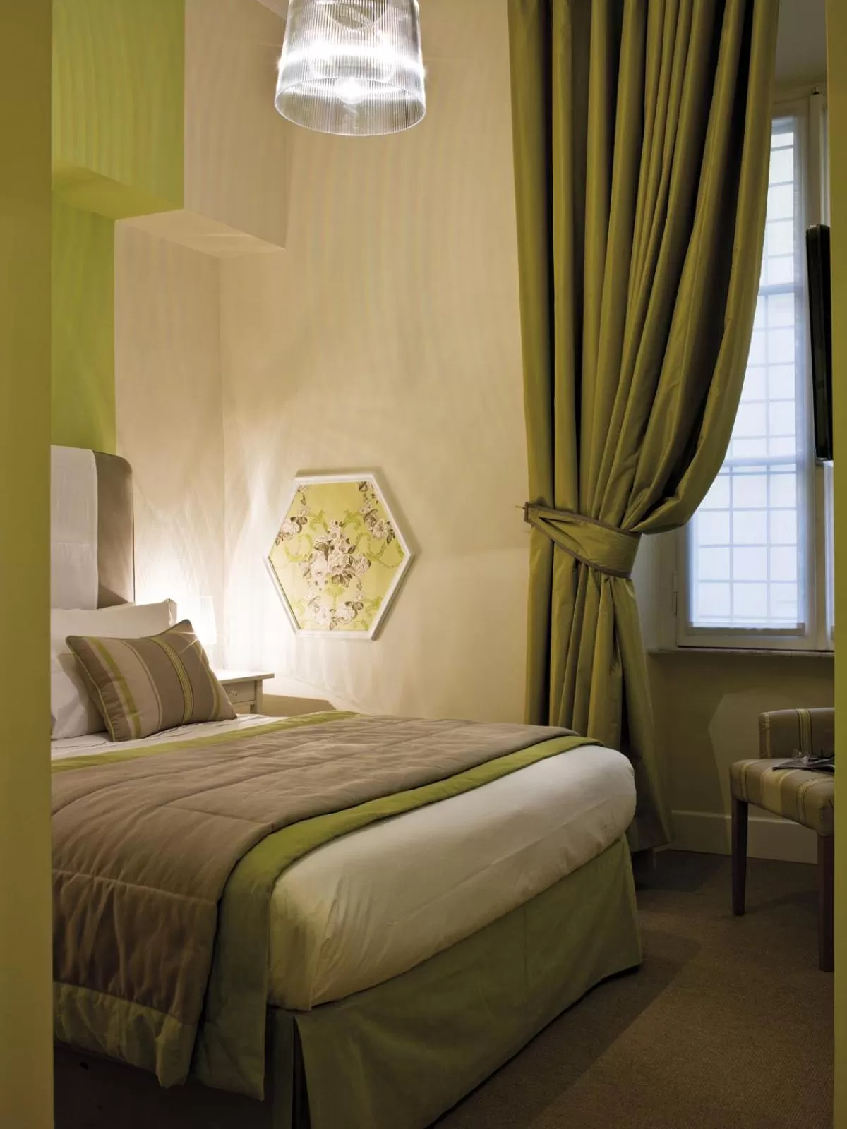 Bedroom, Bed in Le Stanze Di Orazio