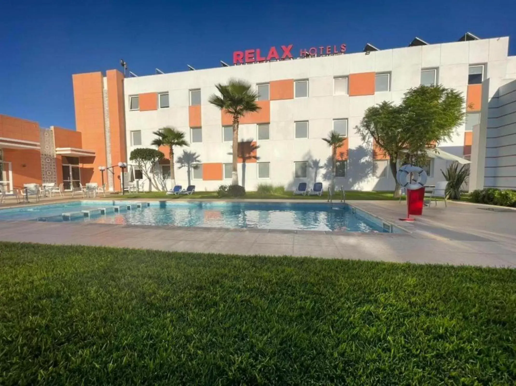 Relax Hotel Kenitra Relax Hotel Kenitra