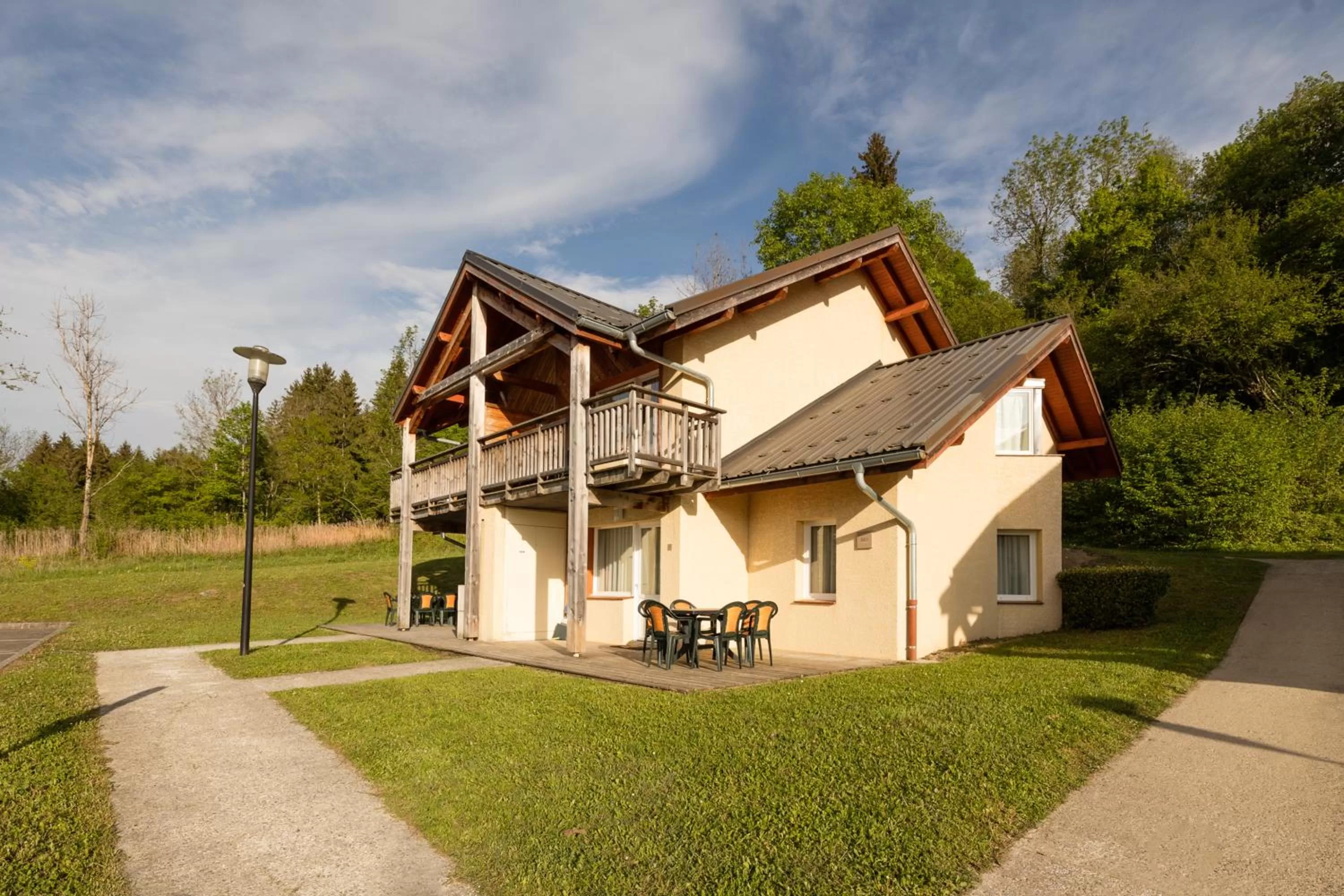 Property building in Garden & City Evian - Lugrin