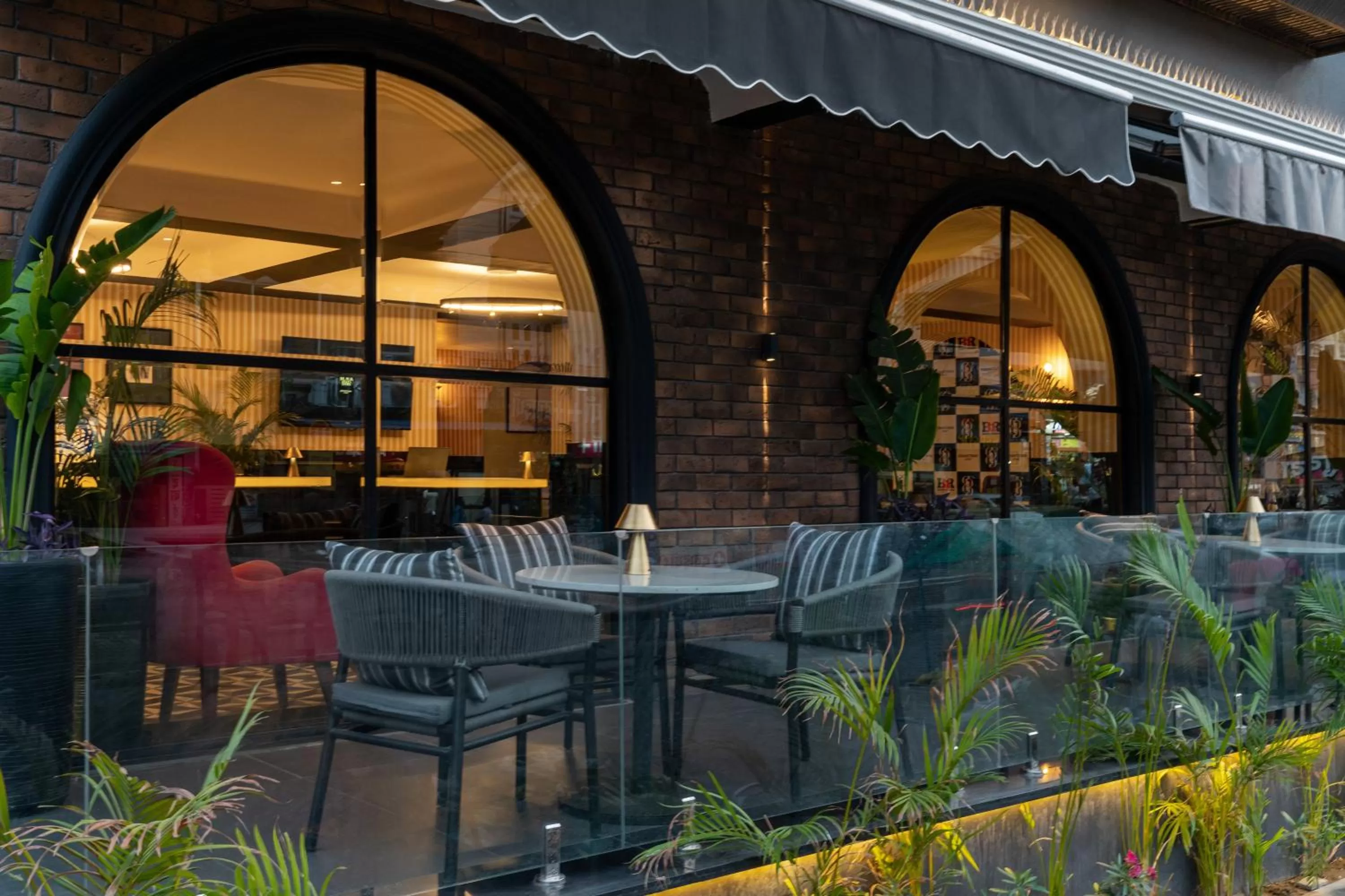 Restaurant/places to eat in Downtown Prime A Premium Boutique Hotel Udaipur - My Downtown Hotels