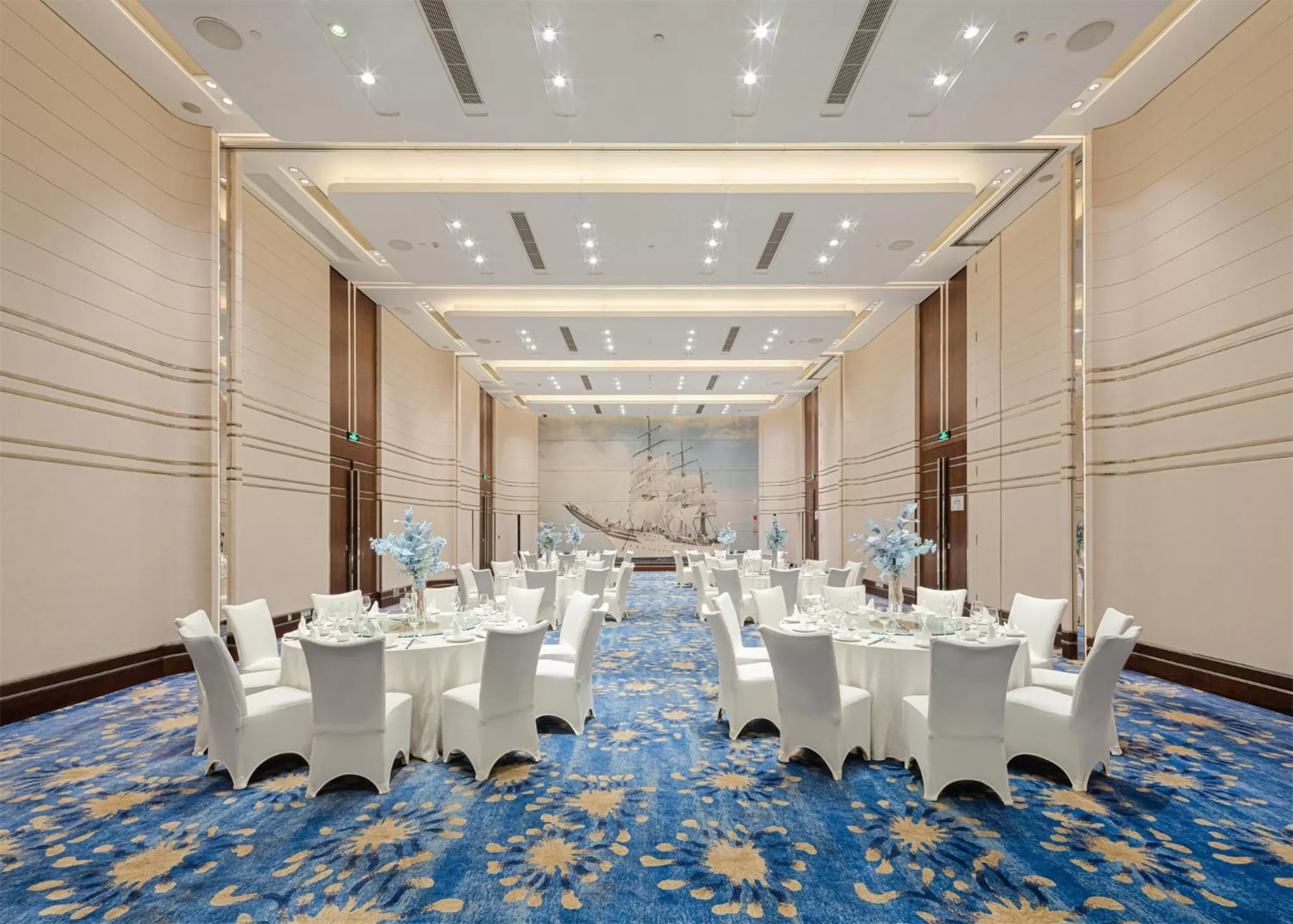 Banquet/Function facilities in Crowne Plaza Suzhou by IHG