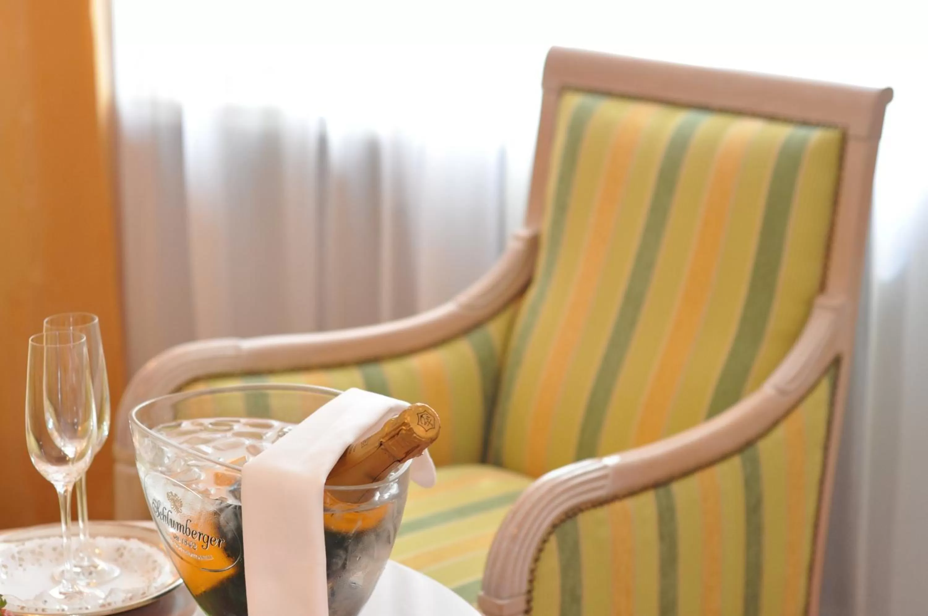 Decorative detail in Hotel-Restaurant Minichmayr