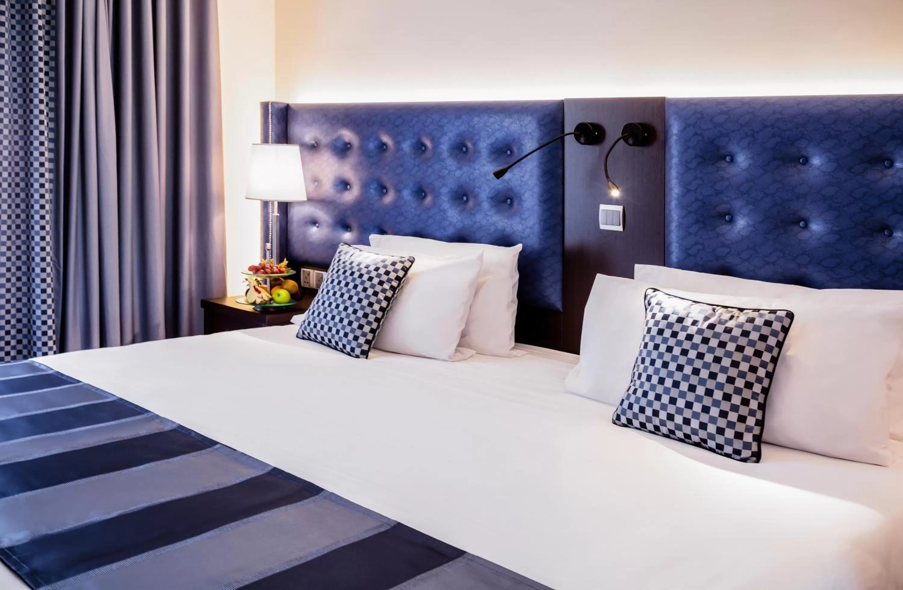 Double or Twin Room with Partial Sea View in AX The Victoria Hotel