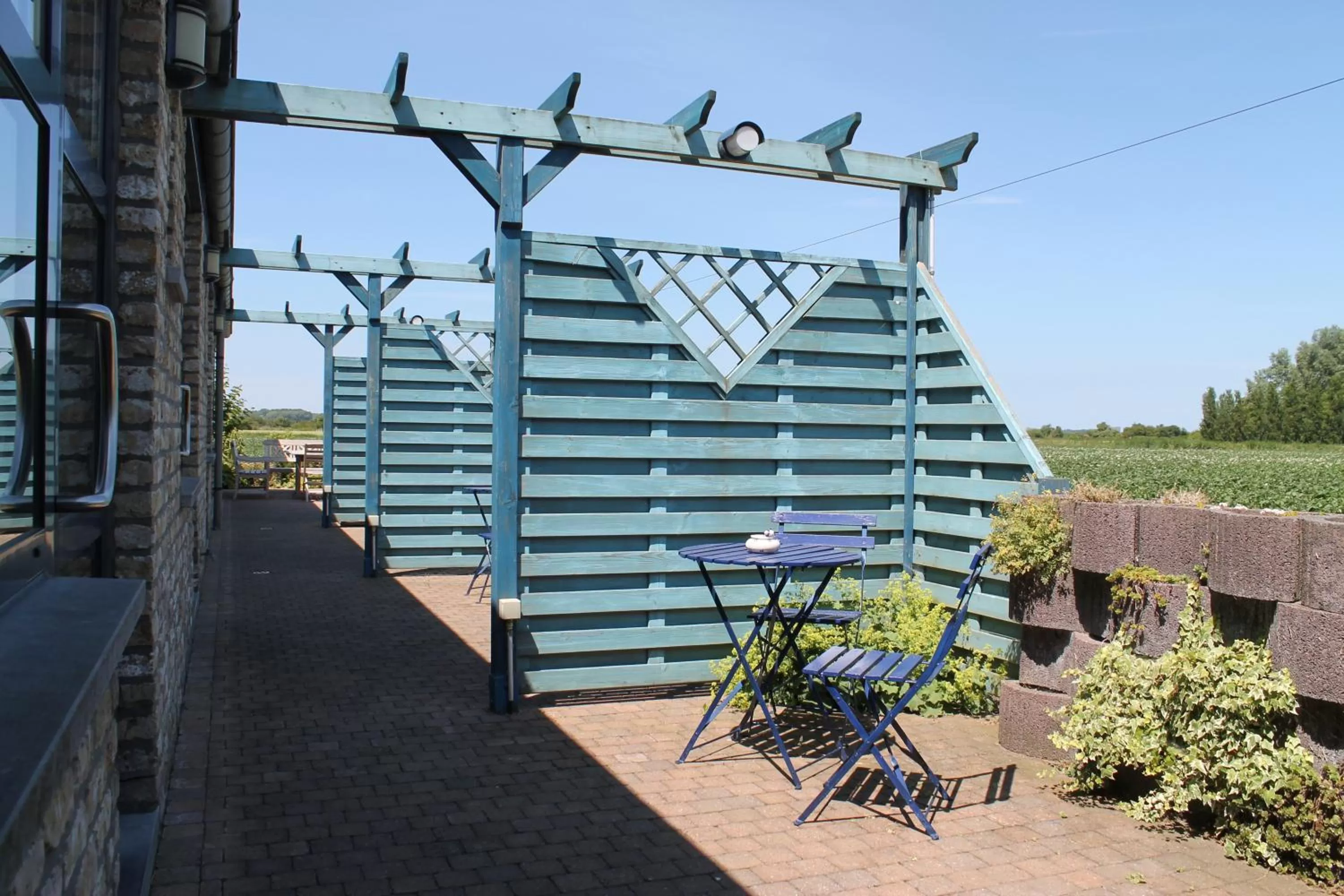 Balcony/Terrace in Ateljee Devlaux