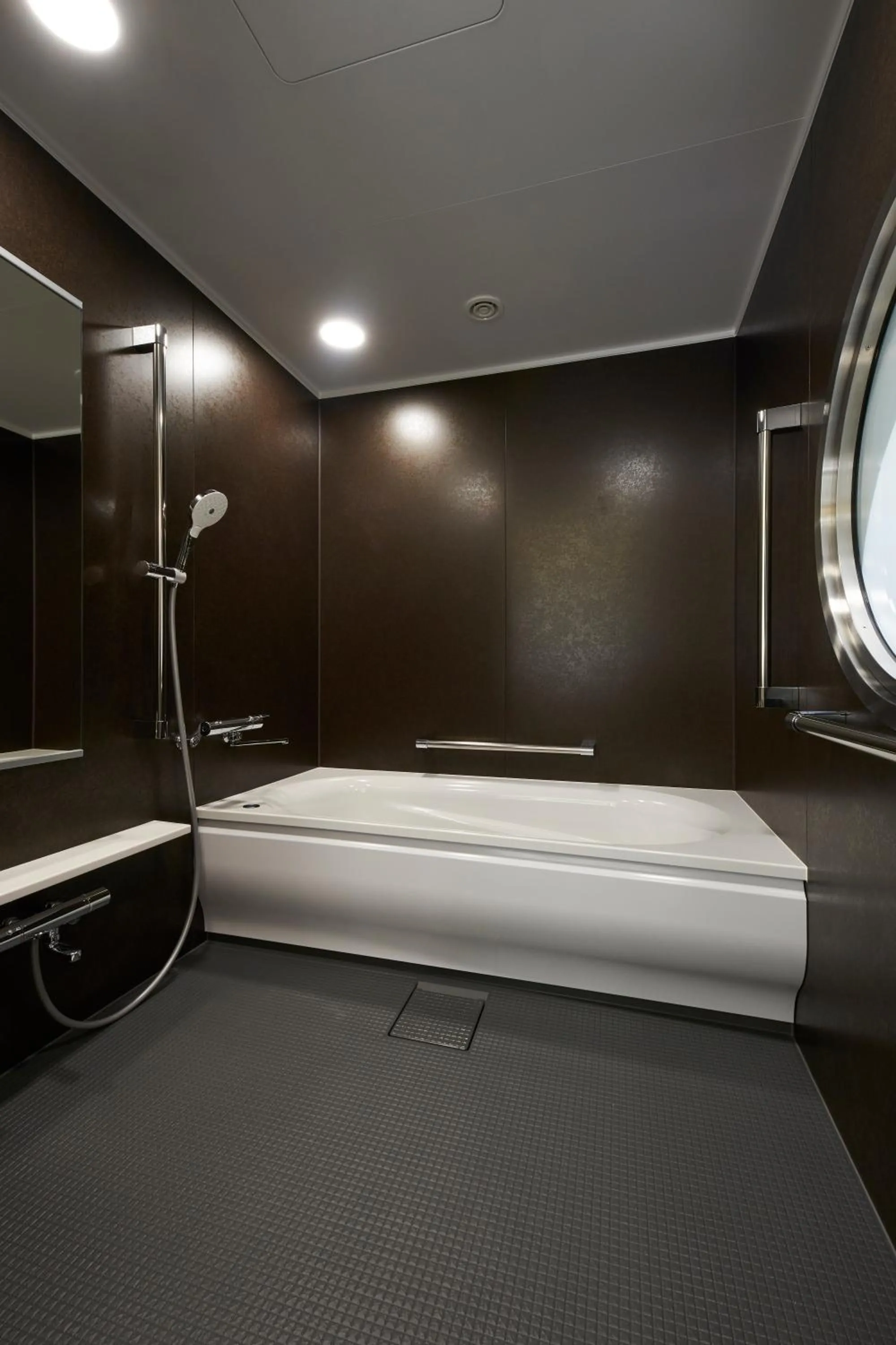 Bathroom in HOTEL 1899 TOKYO