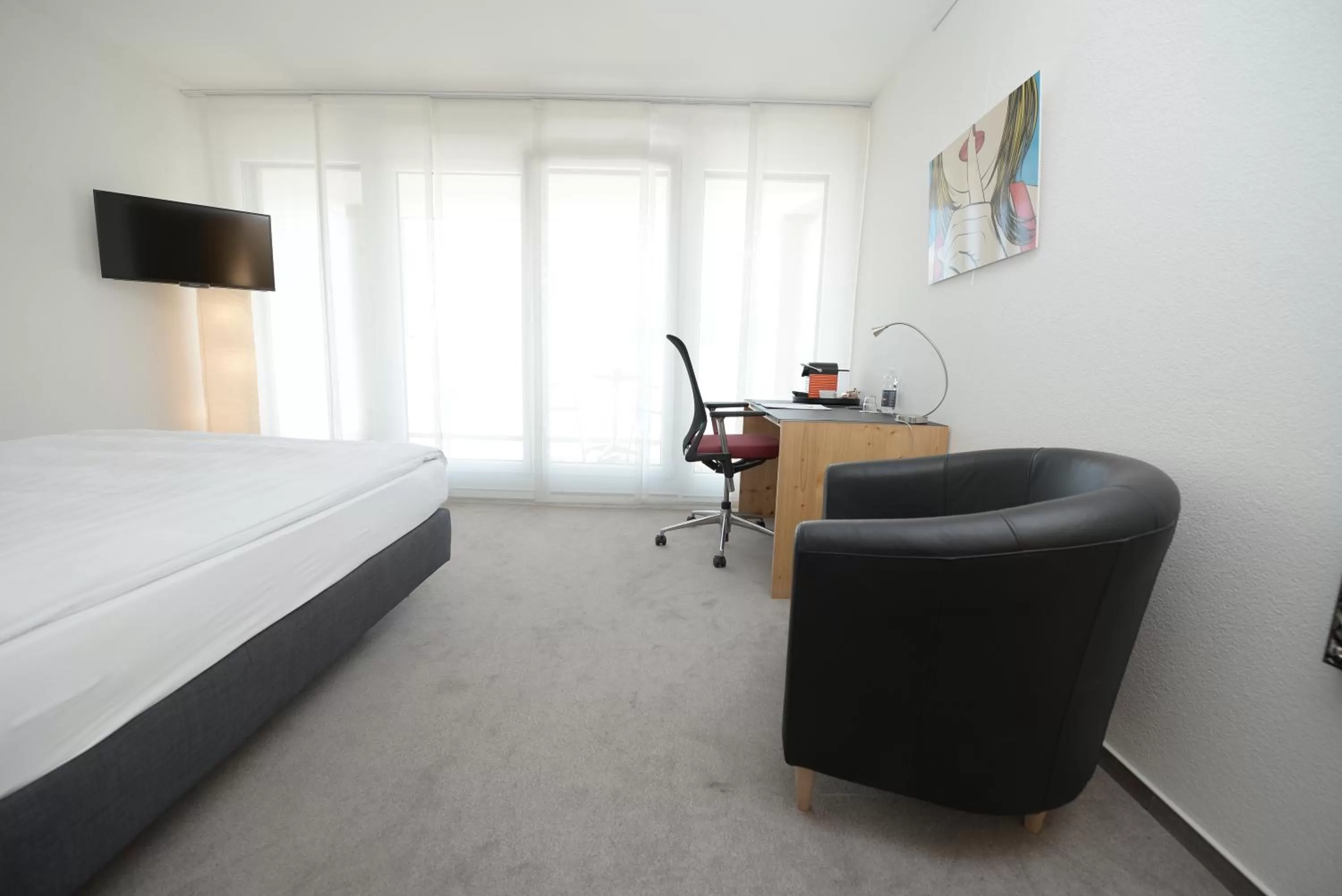 Day in Q.C.M. Campus