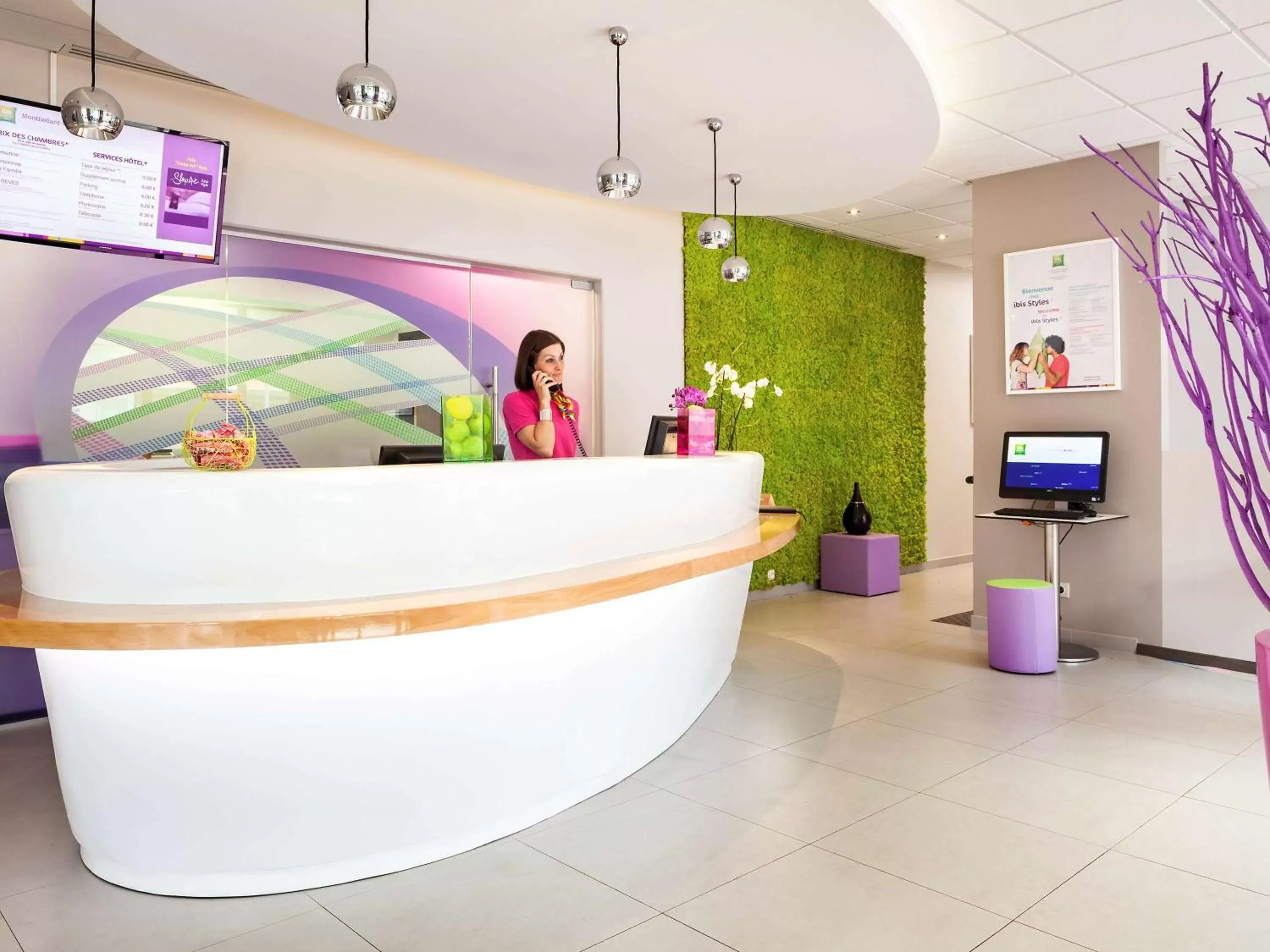 ibis Styles Montbéliard ibis Styles Montbéliard