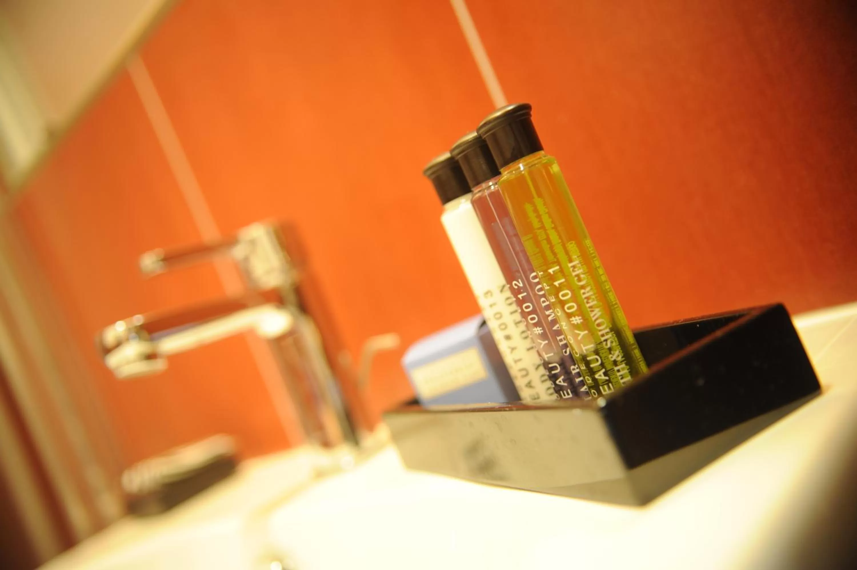 Bathroom in Ostia Antica Suite B&B