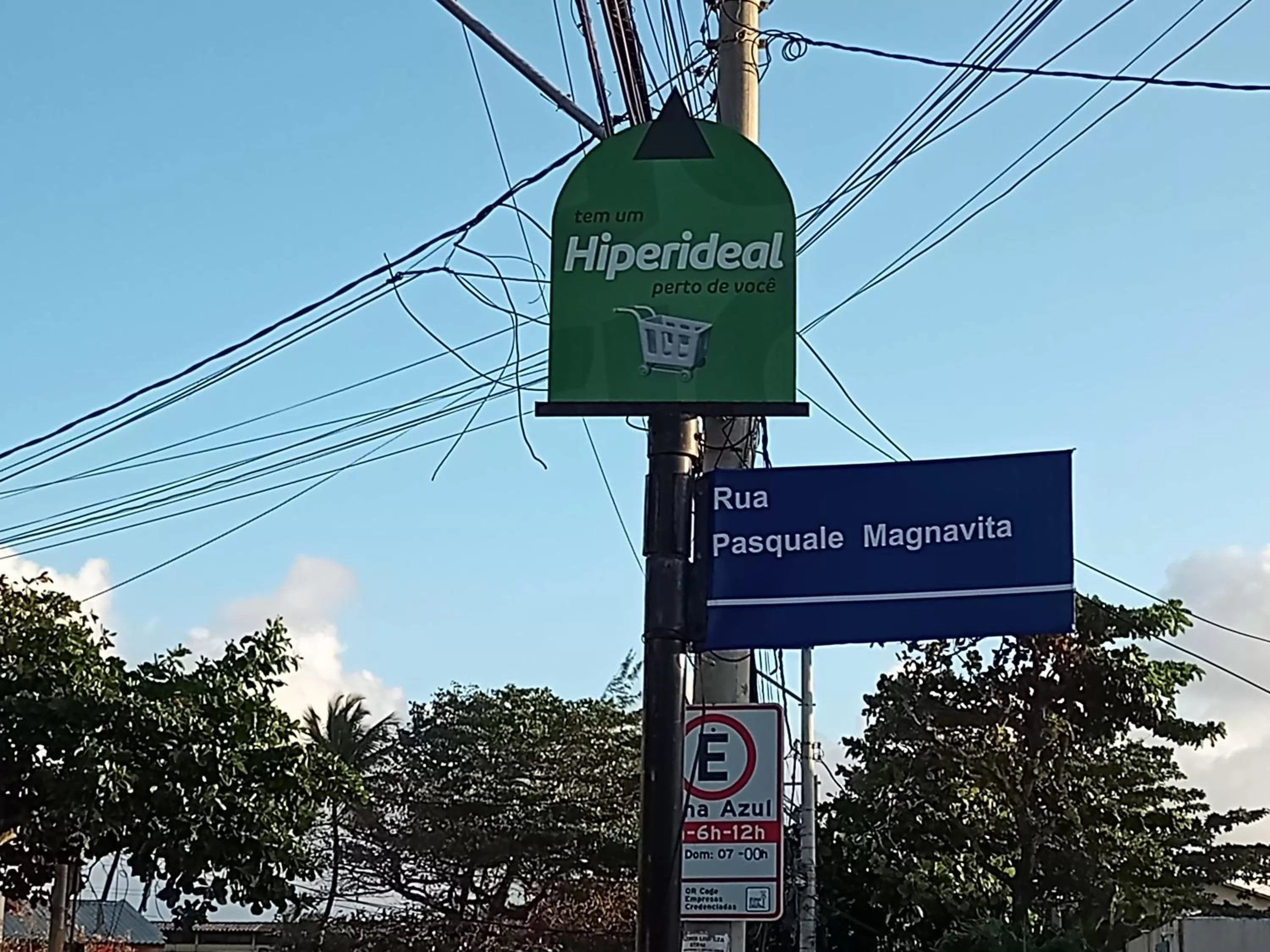 Neighbourhood in Pousada Villa Encantada LGBTQIAPlus