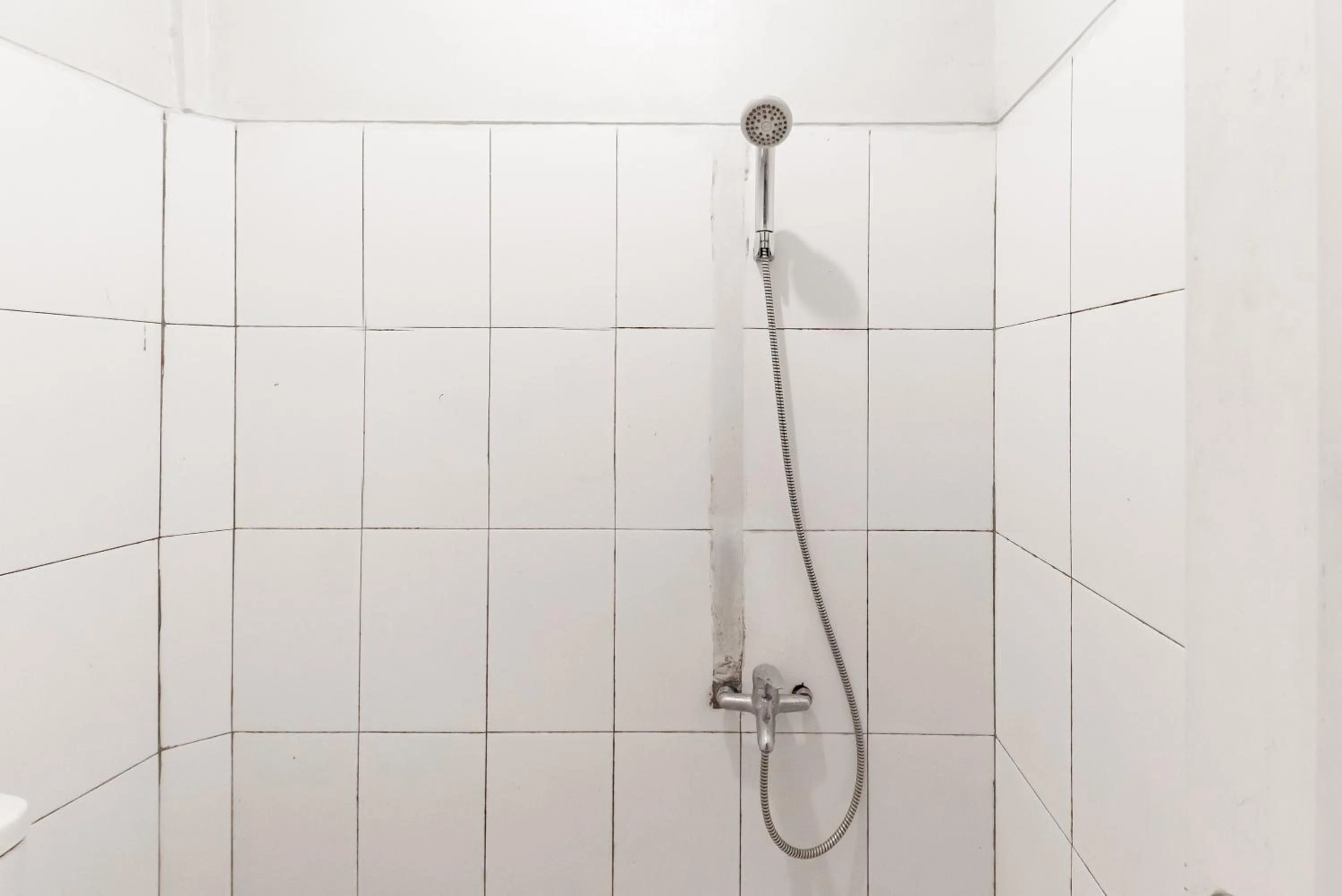 Bathroom in RedDoorz near Botani Square Mall