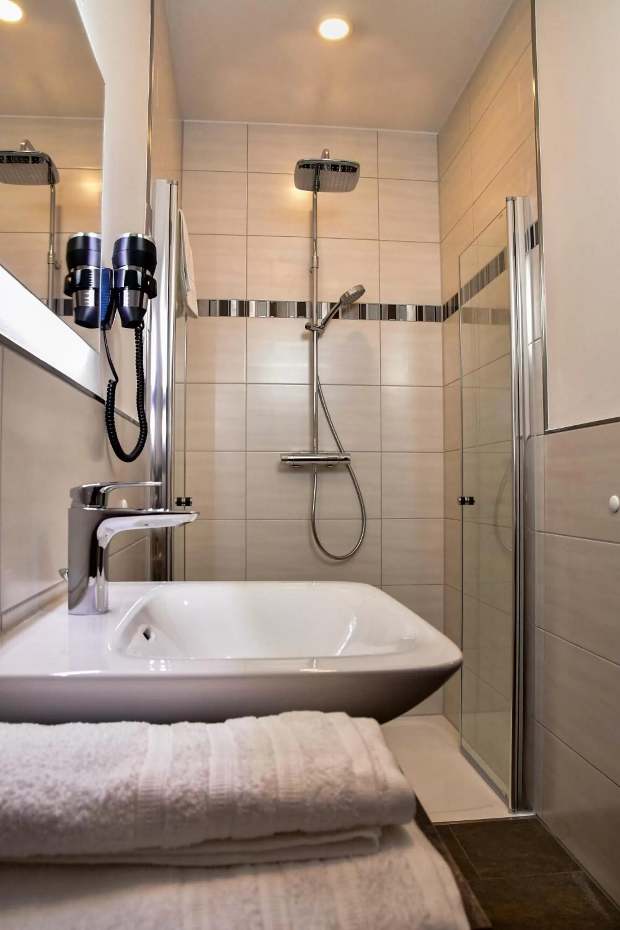 Bathroom in Finkls Heimat