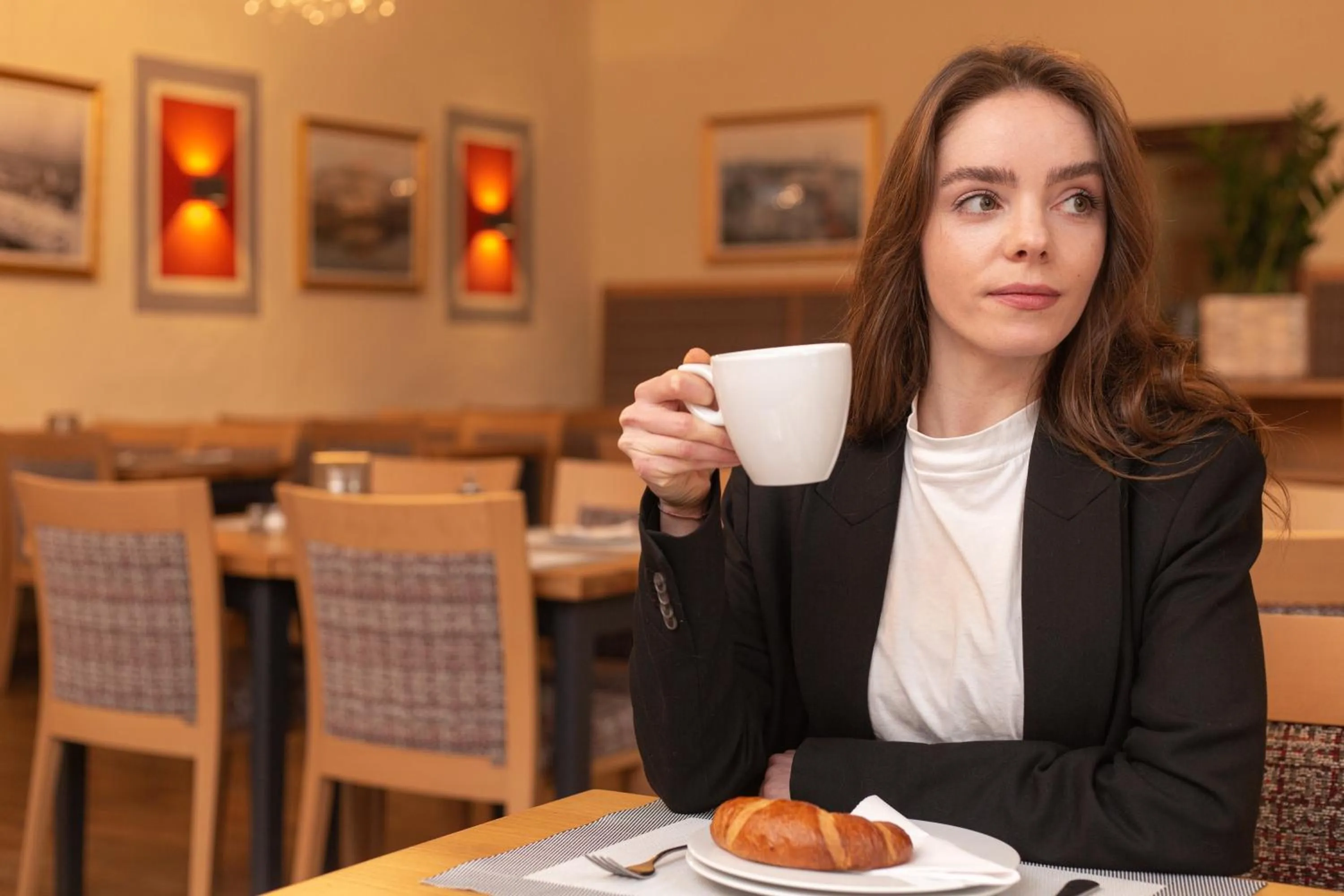 Coffee/tea facilities in Hotel Residence