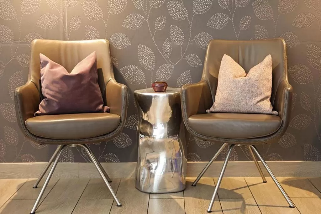 Lobby or reception in Hotel New Orly