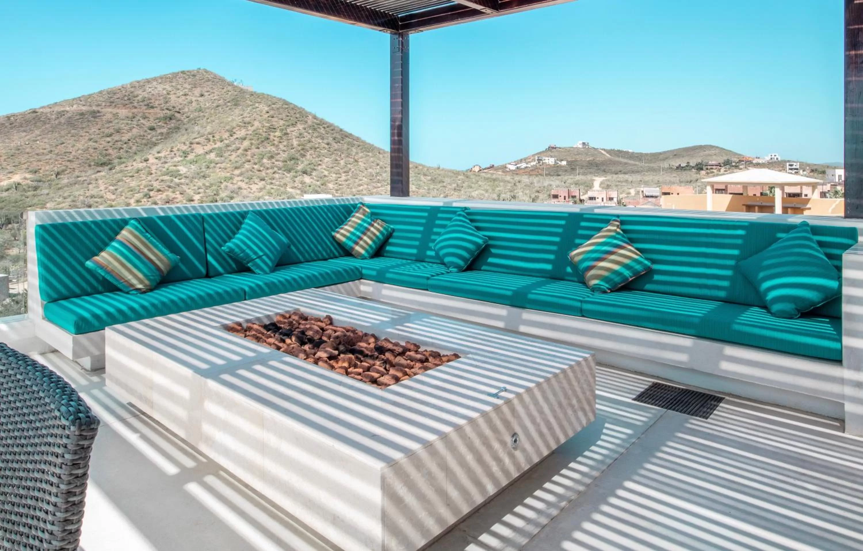 Balcony/Terrace in Cerritos Surf Residences